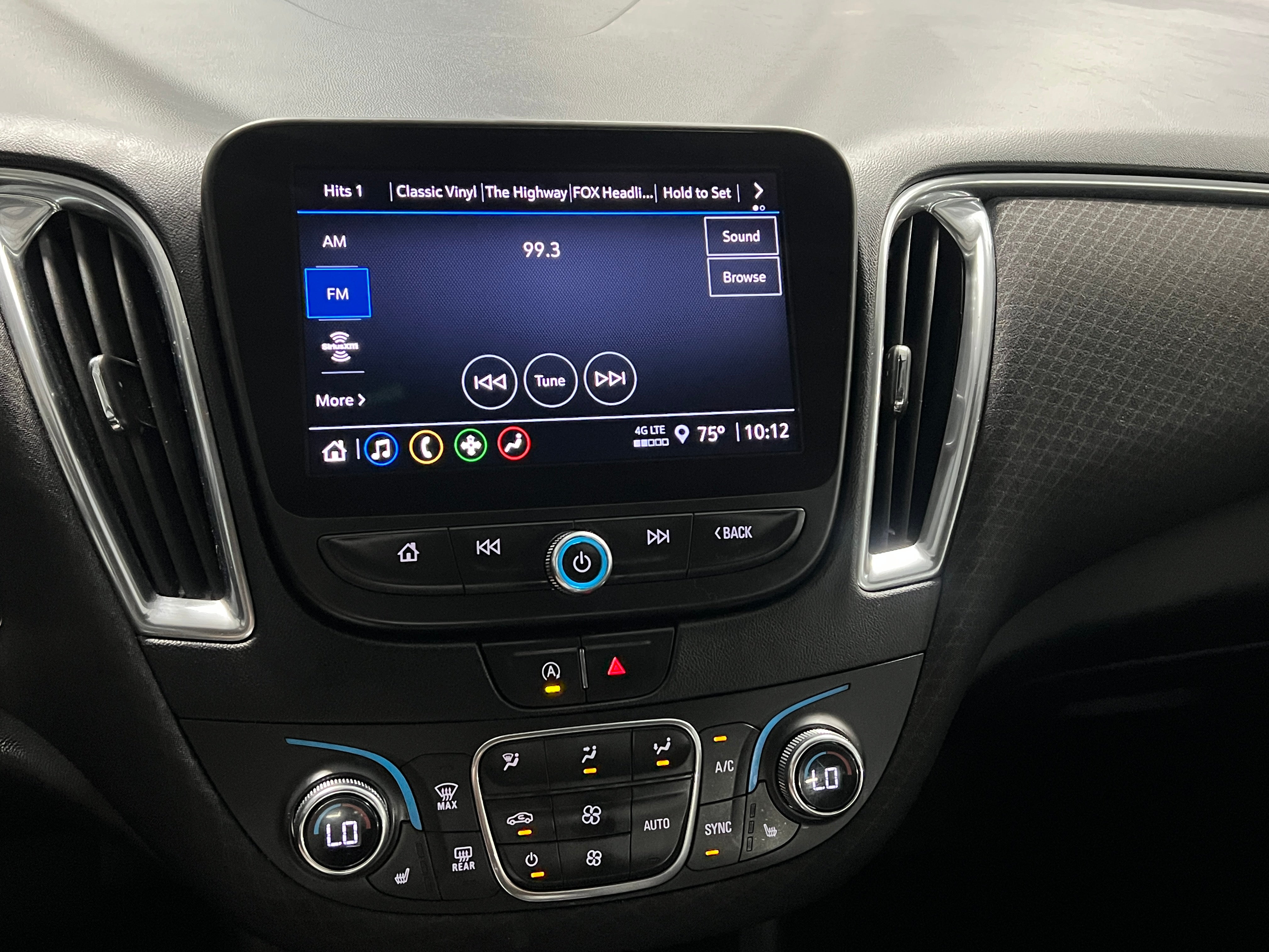 2021 Chevrolet Malibu LT 4
