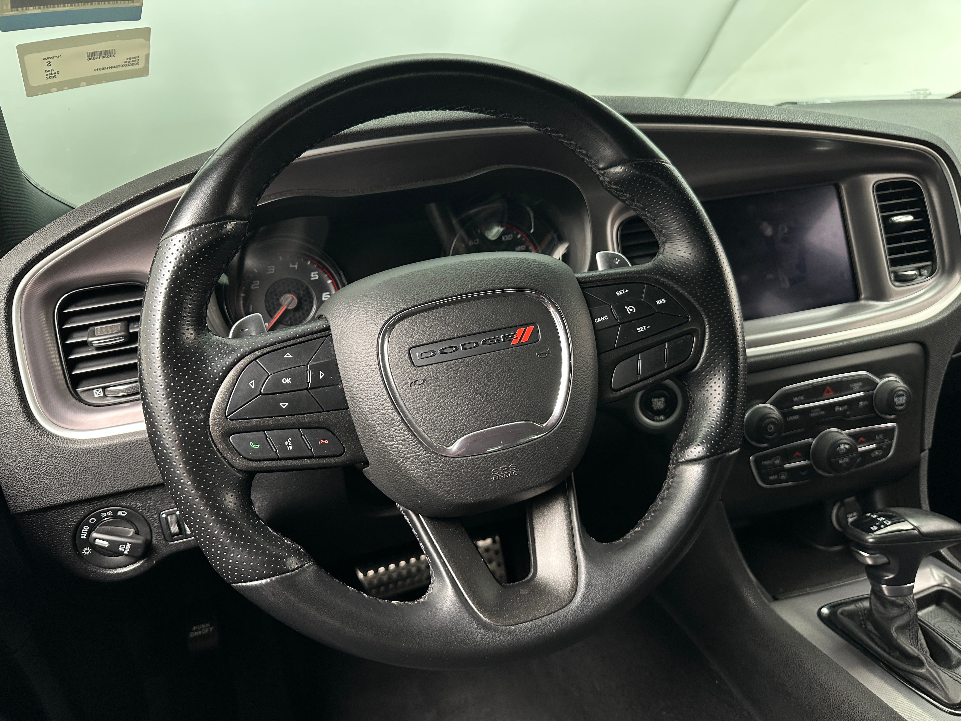 2022 Dodge Charger R/T 5
