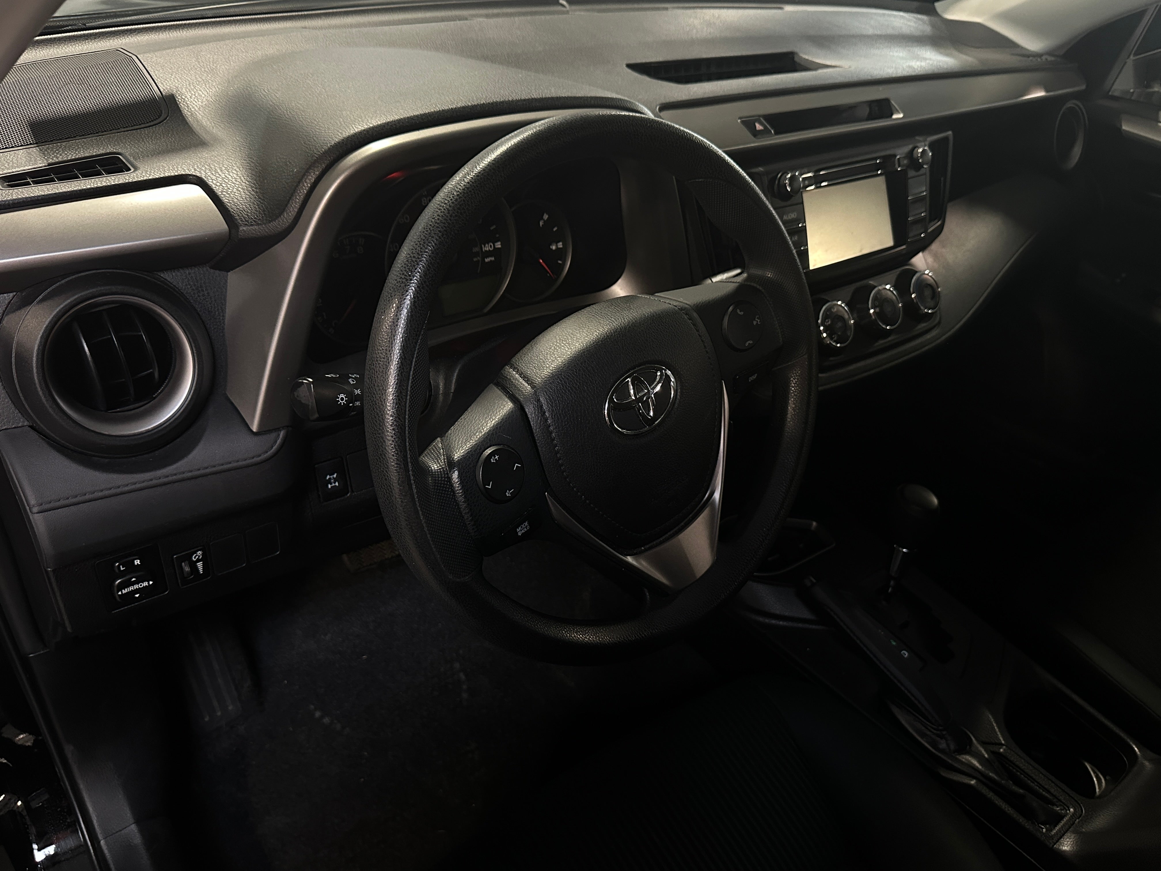 2016 Toyota RAV4 LE 3