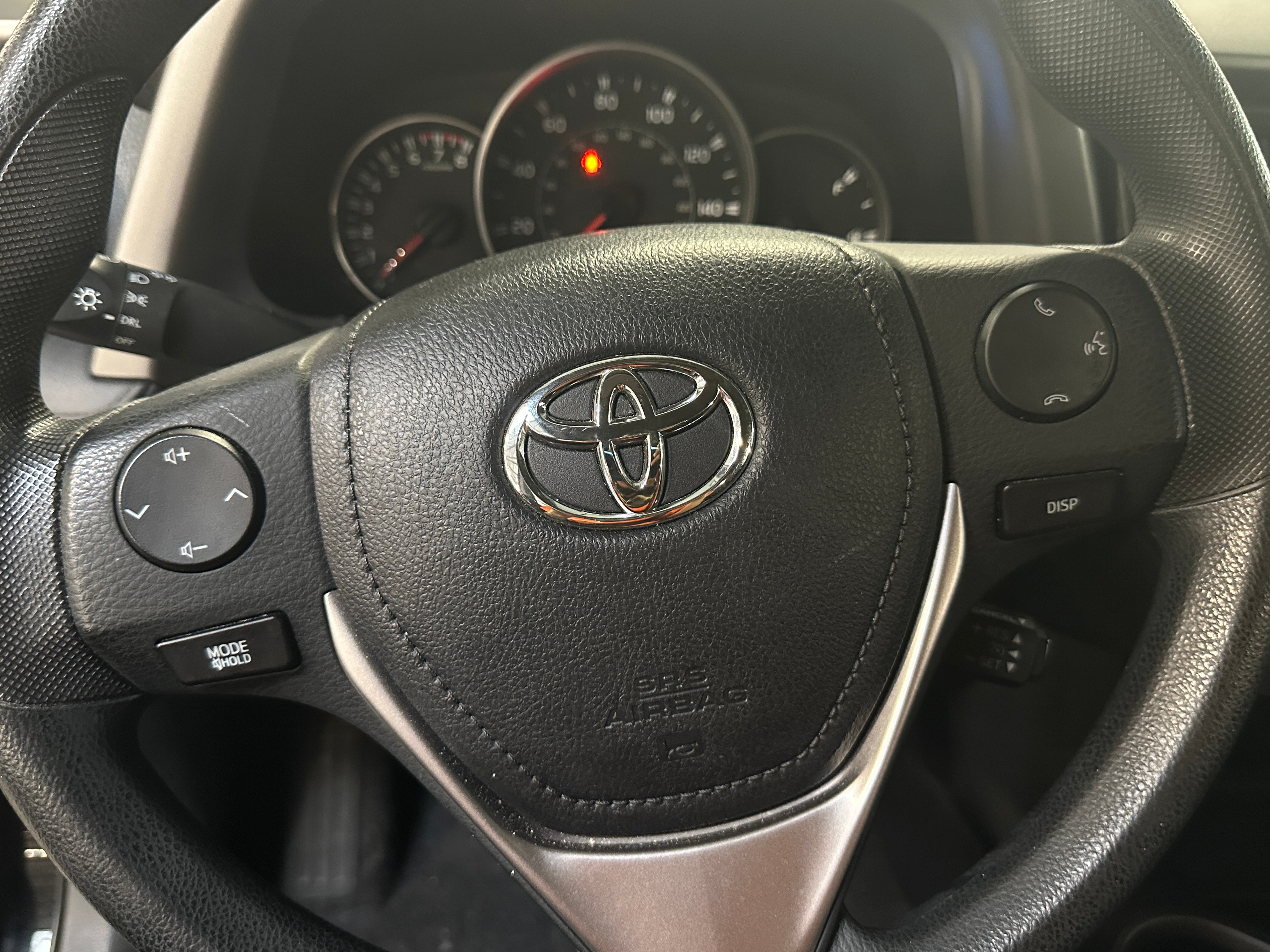 2016 Toyota RAV4 LE 5
