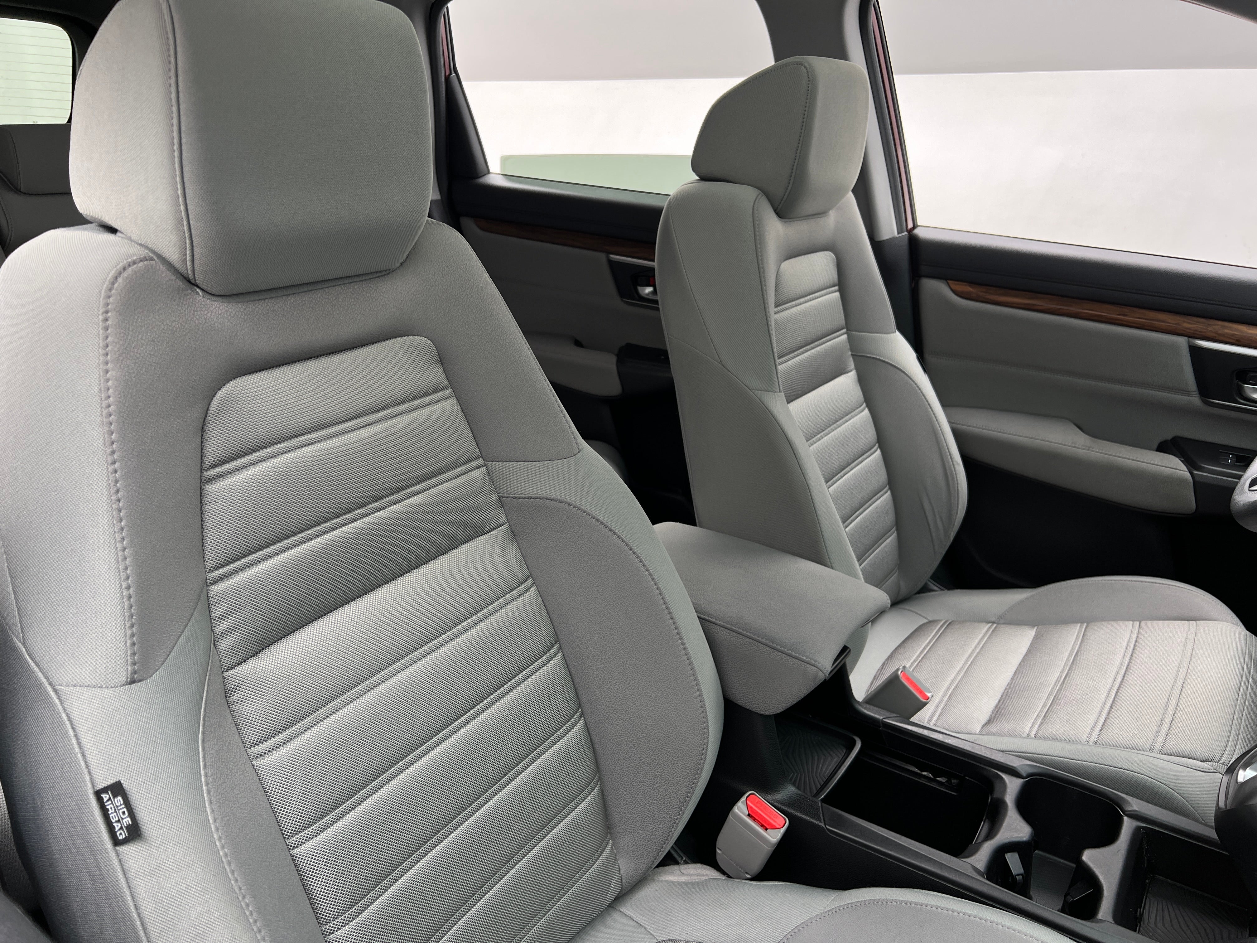 2018 Honda CR-V EX 2