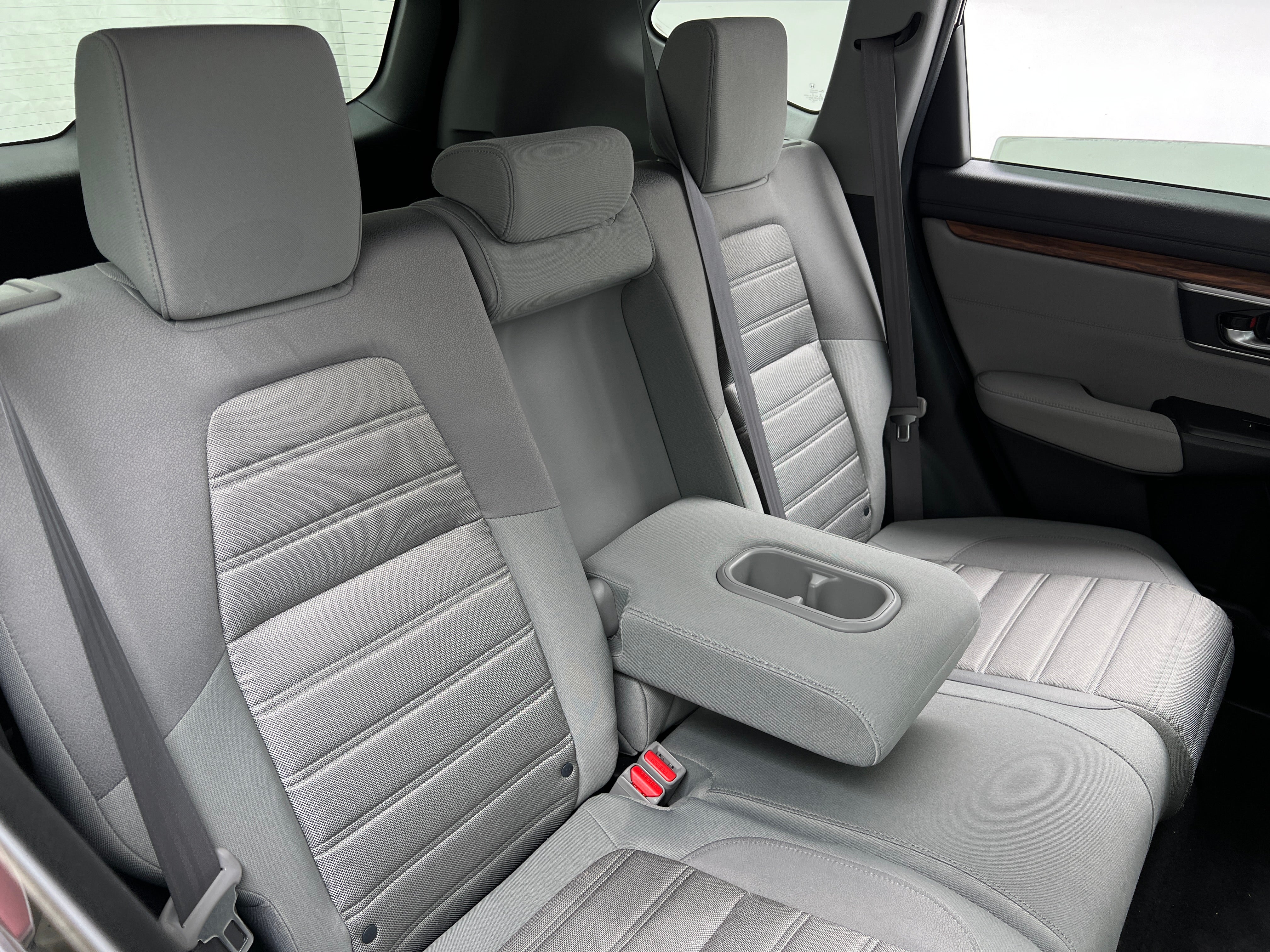 2018 Honda CR-V EX 6