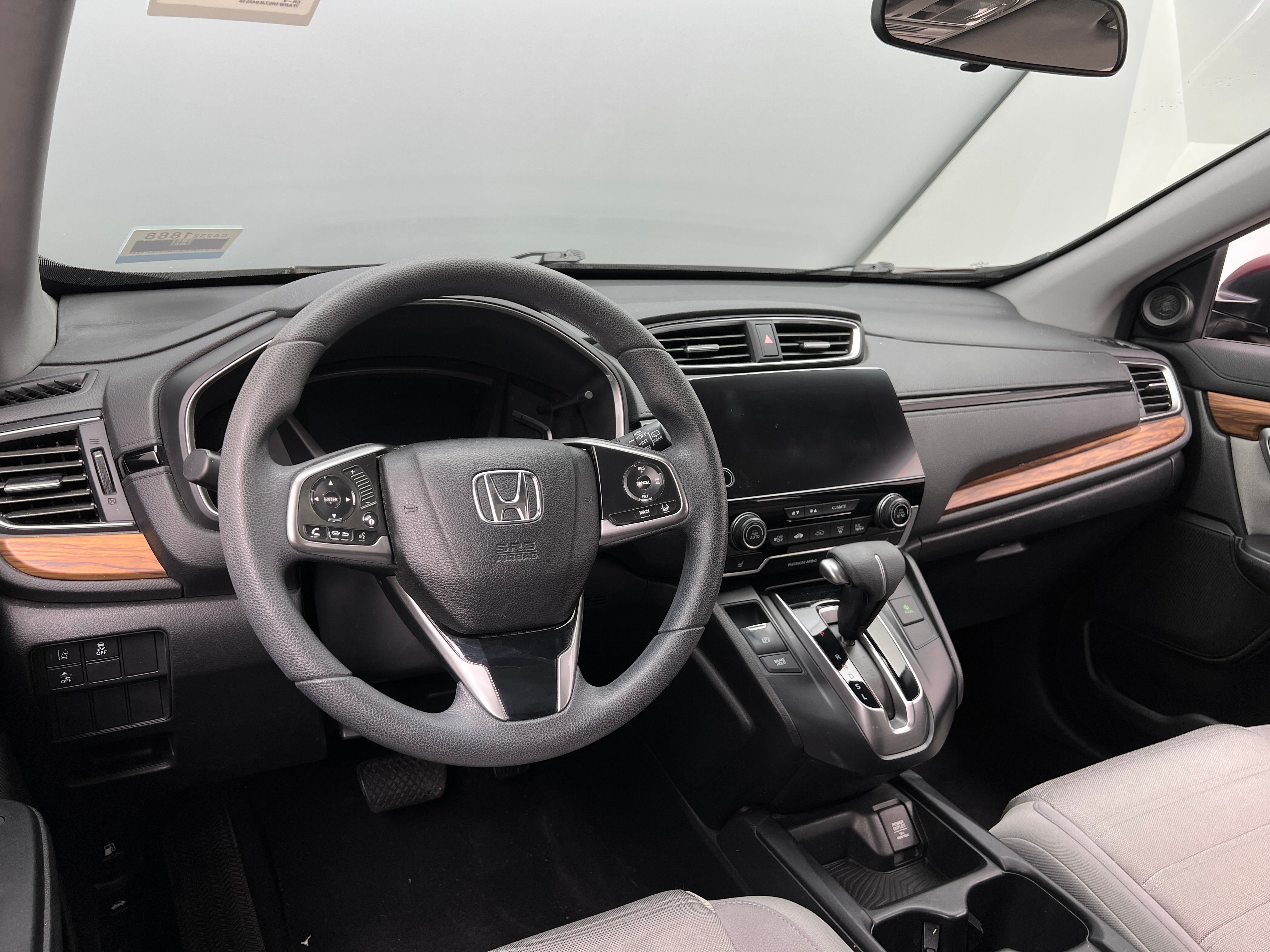 2018 Honda CR-V EX 3
