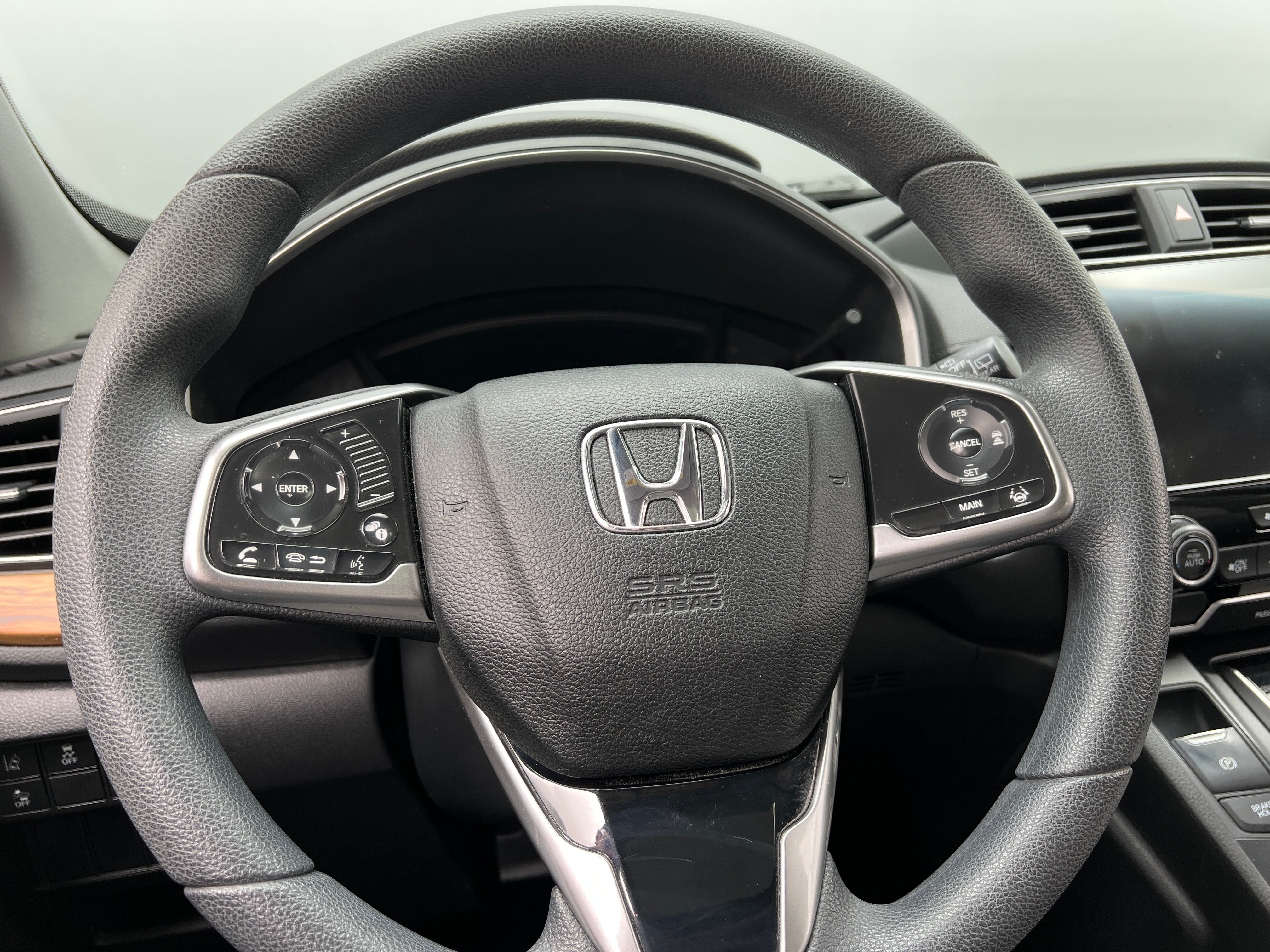 2018 Honda CR-V EX 5