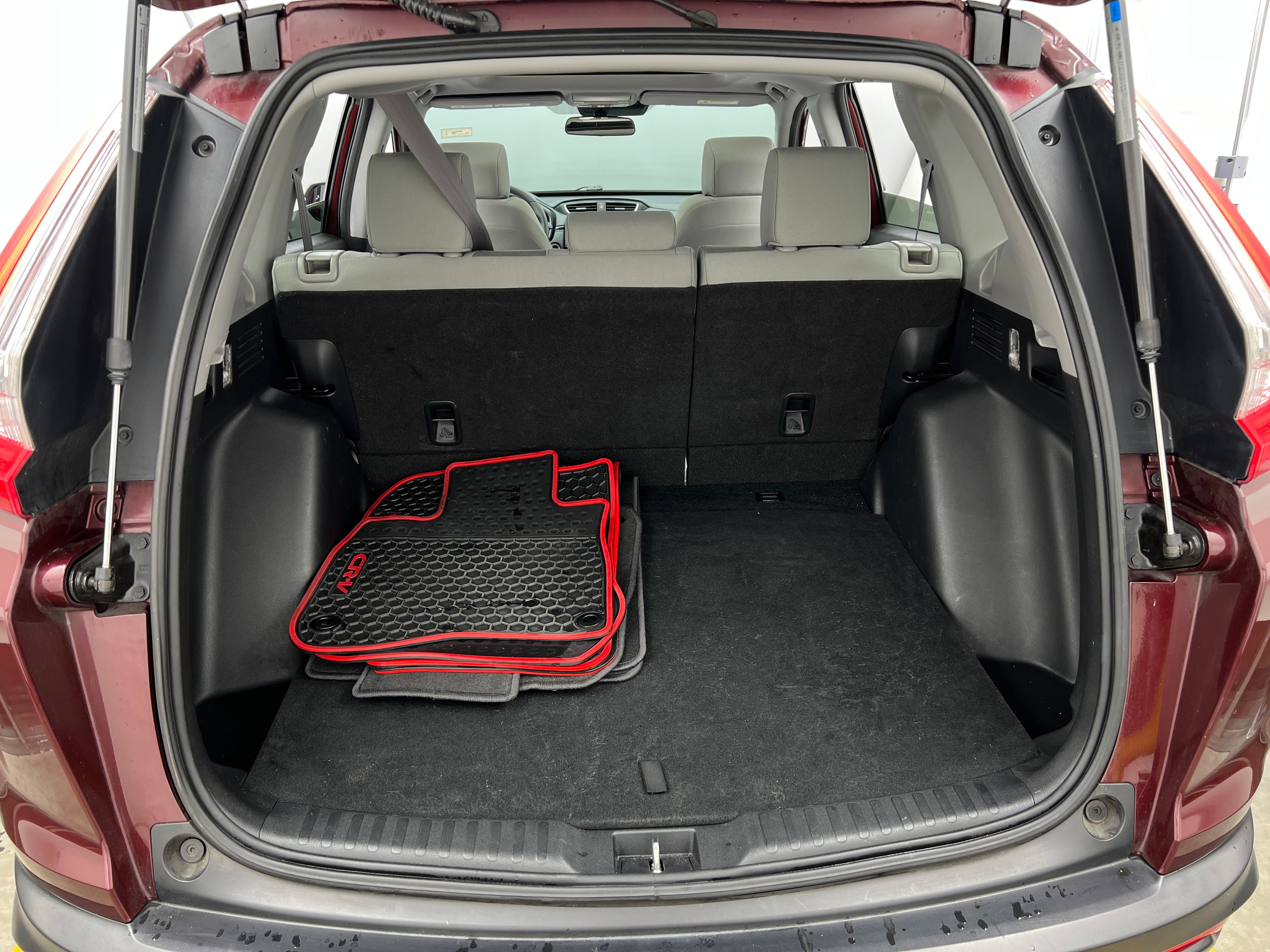 2018 Honda CR-V EX 7