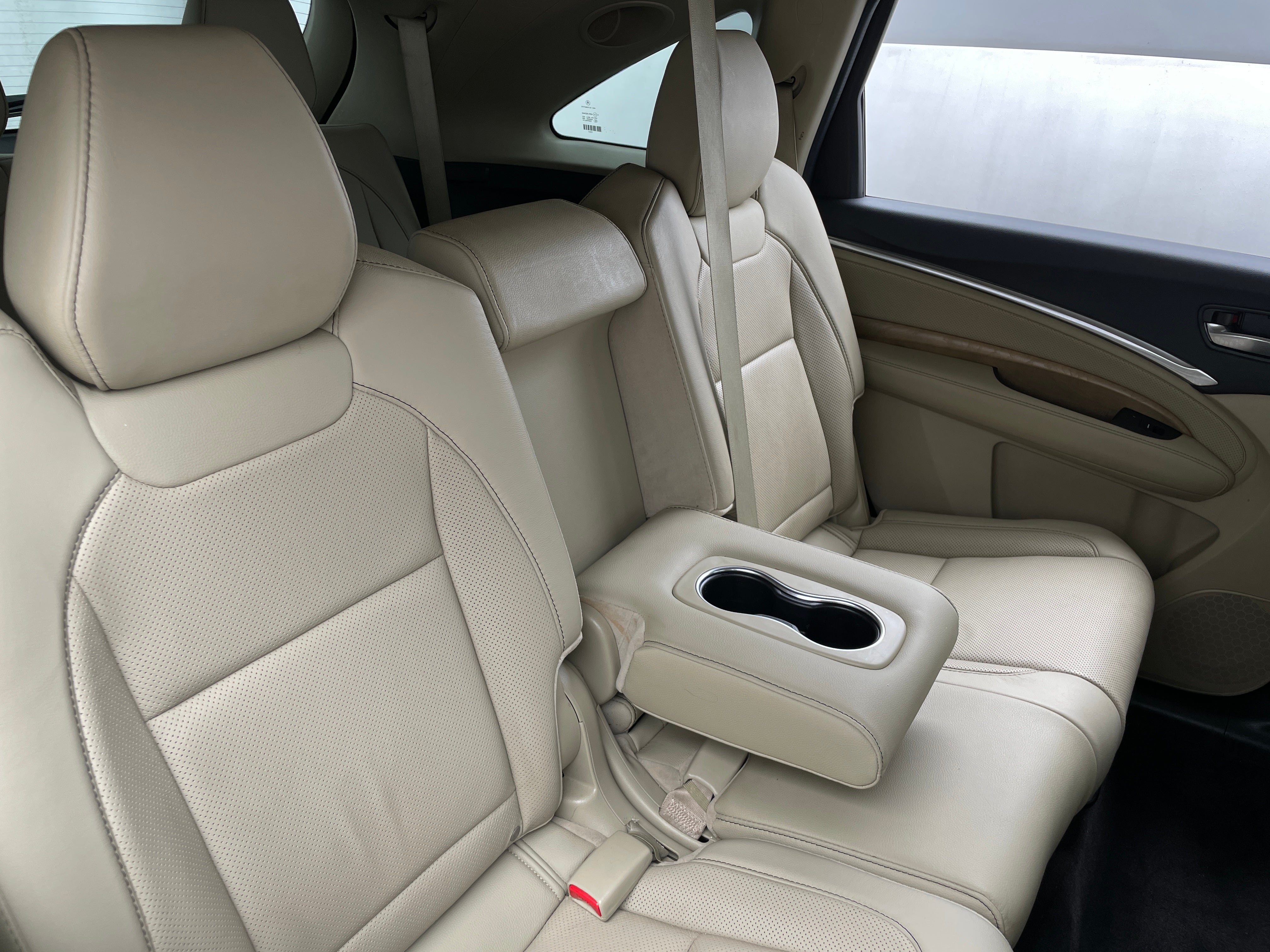 2019 Acura MDX Technology 5
