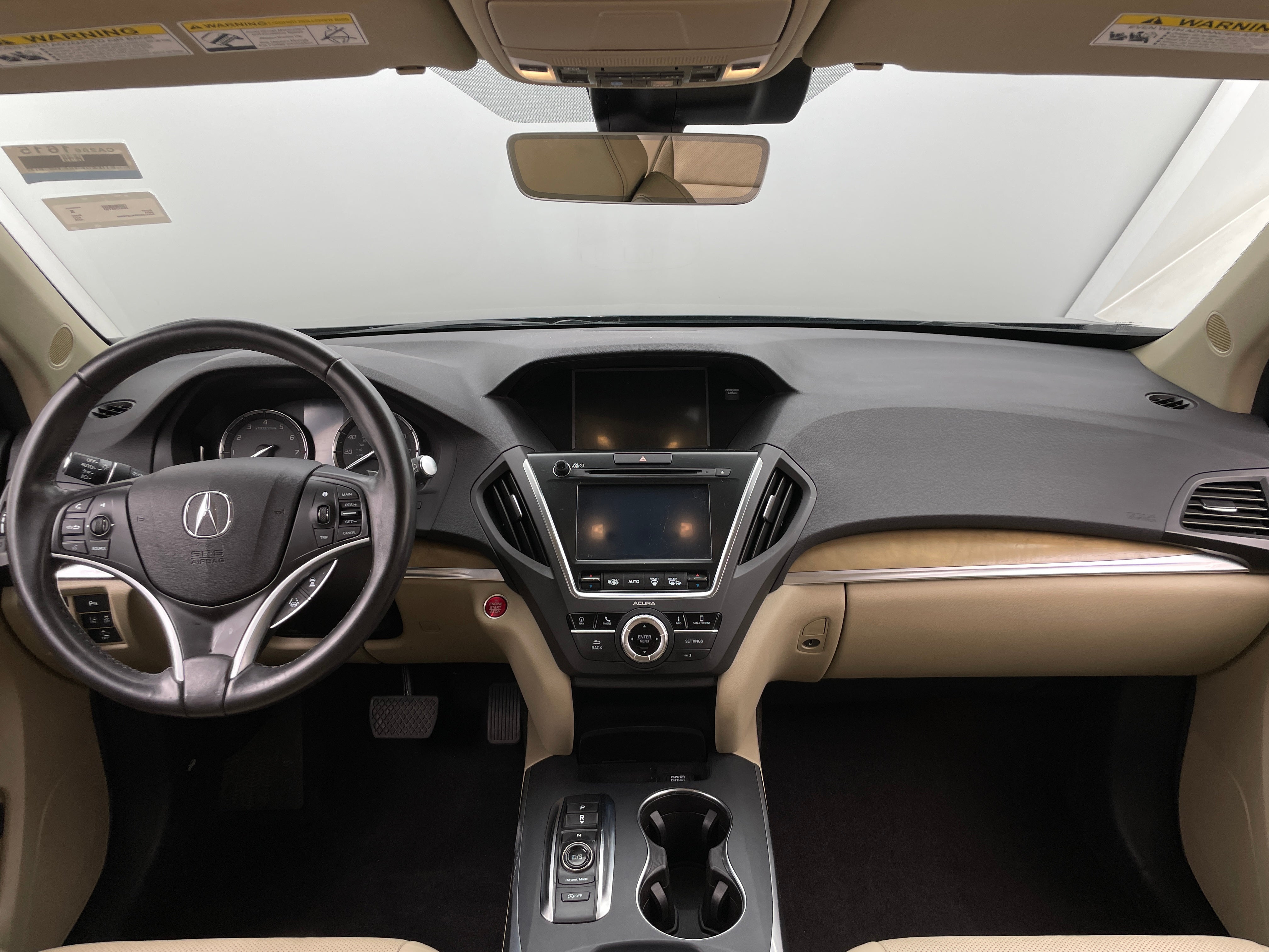 2019 Acura MDX Technology 2