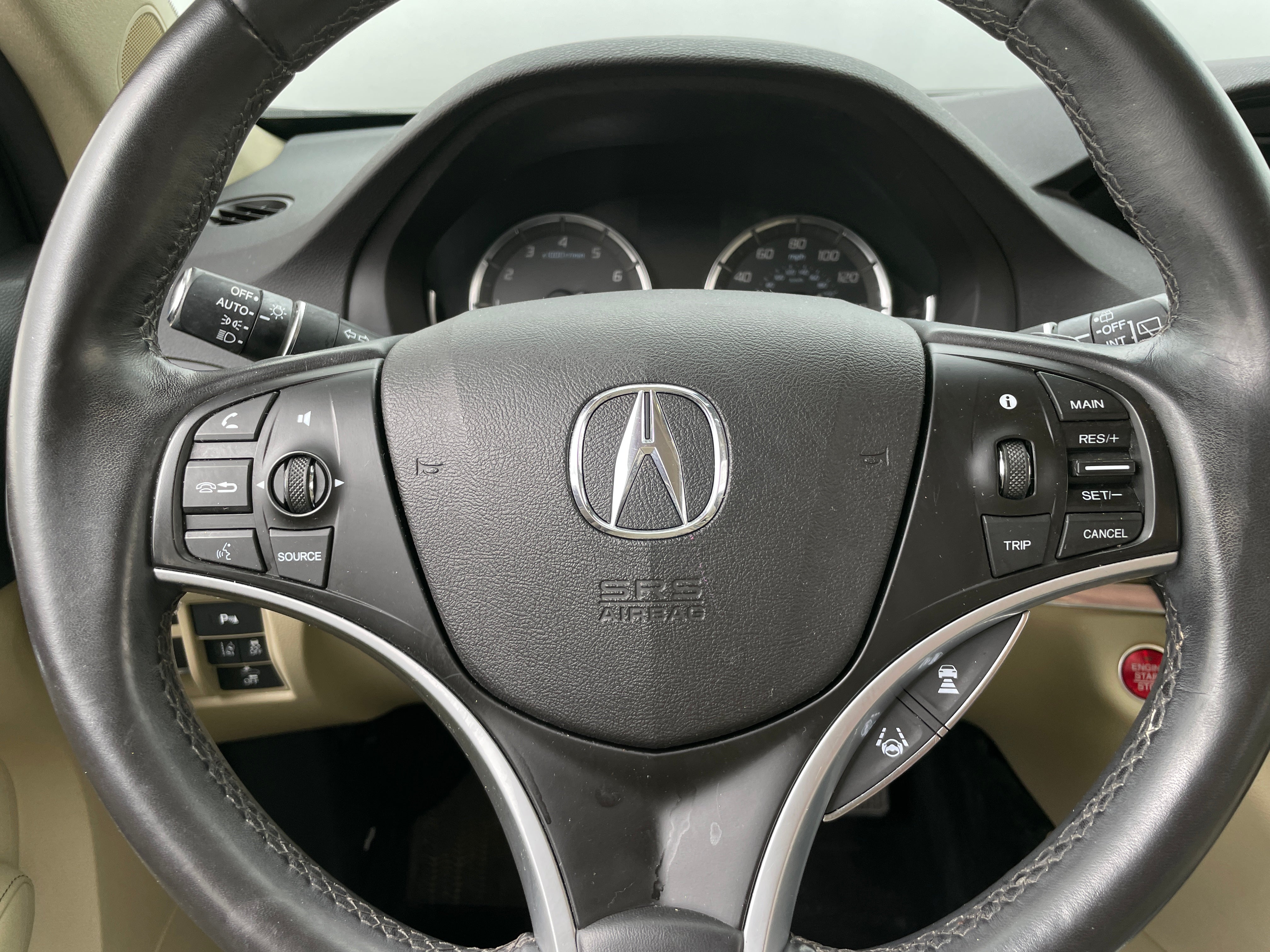 2019 Acura MDX Technology 4