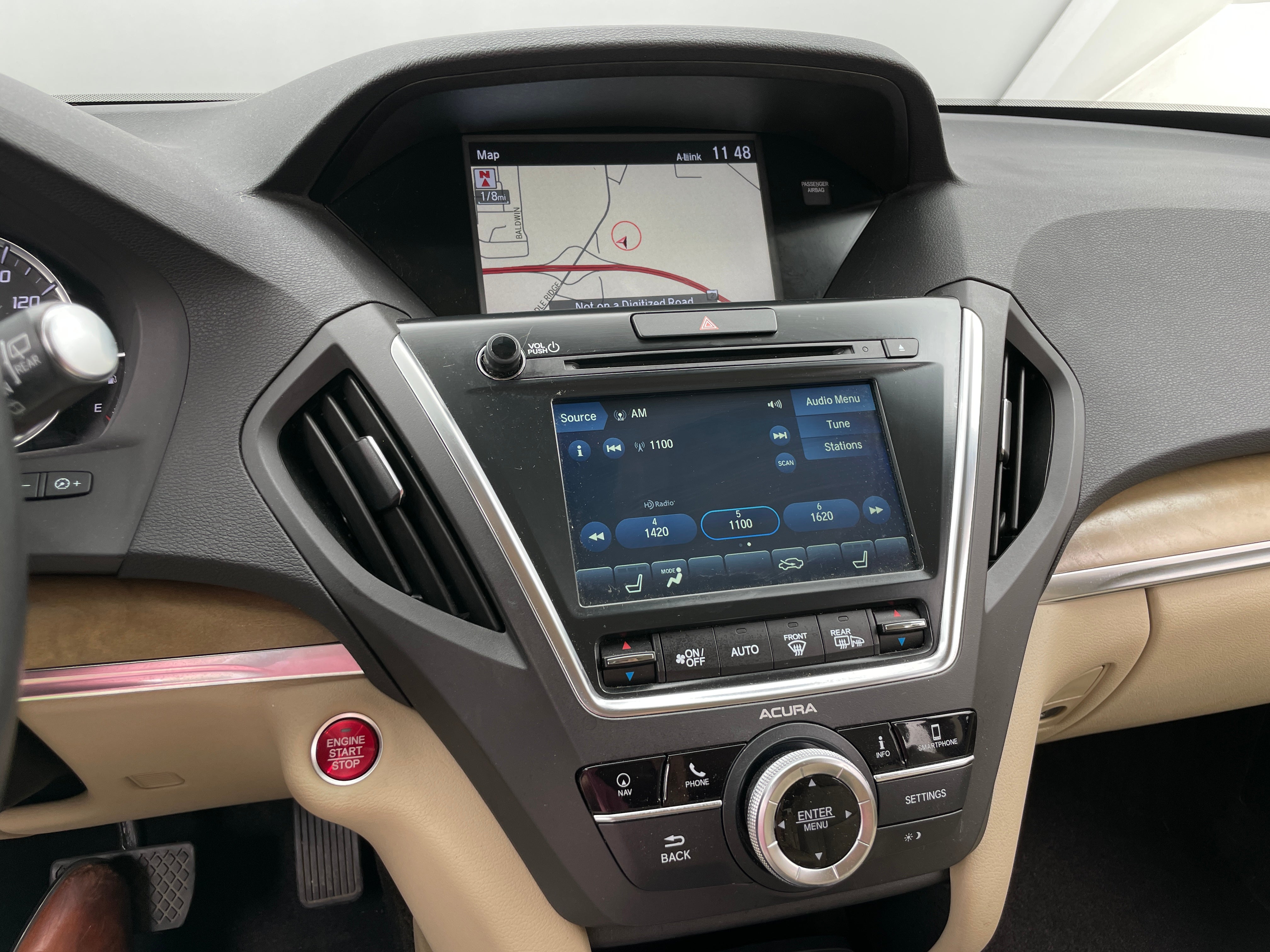 2019 Acura MDX Technology 3