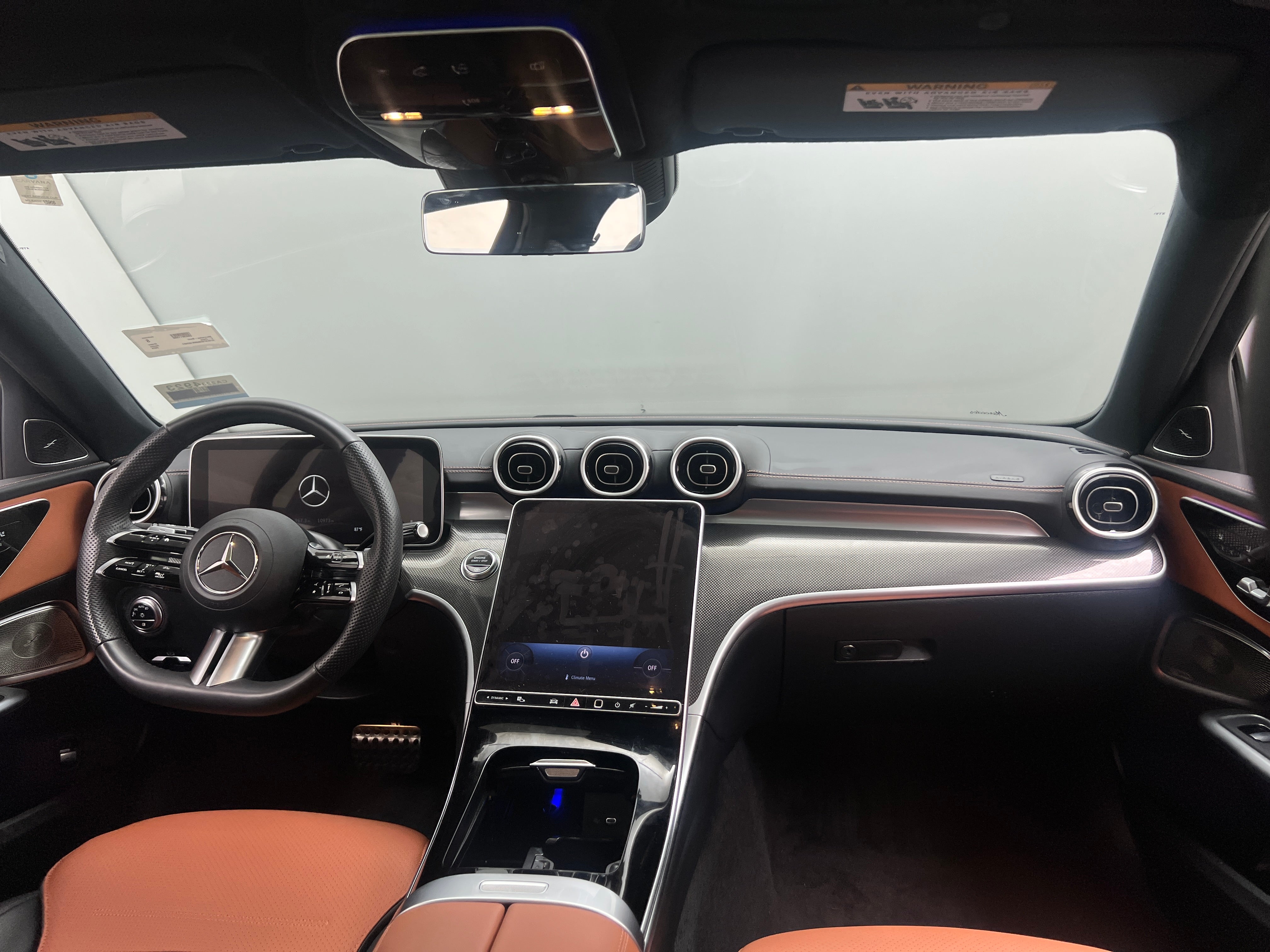 2024 Mercedes-Benz C-Class C 300 2