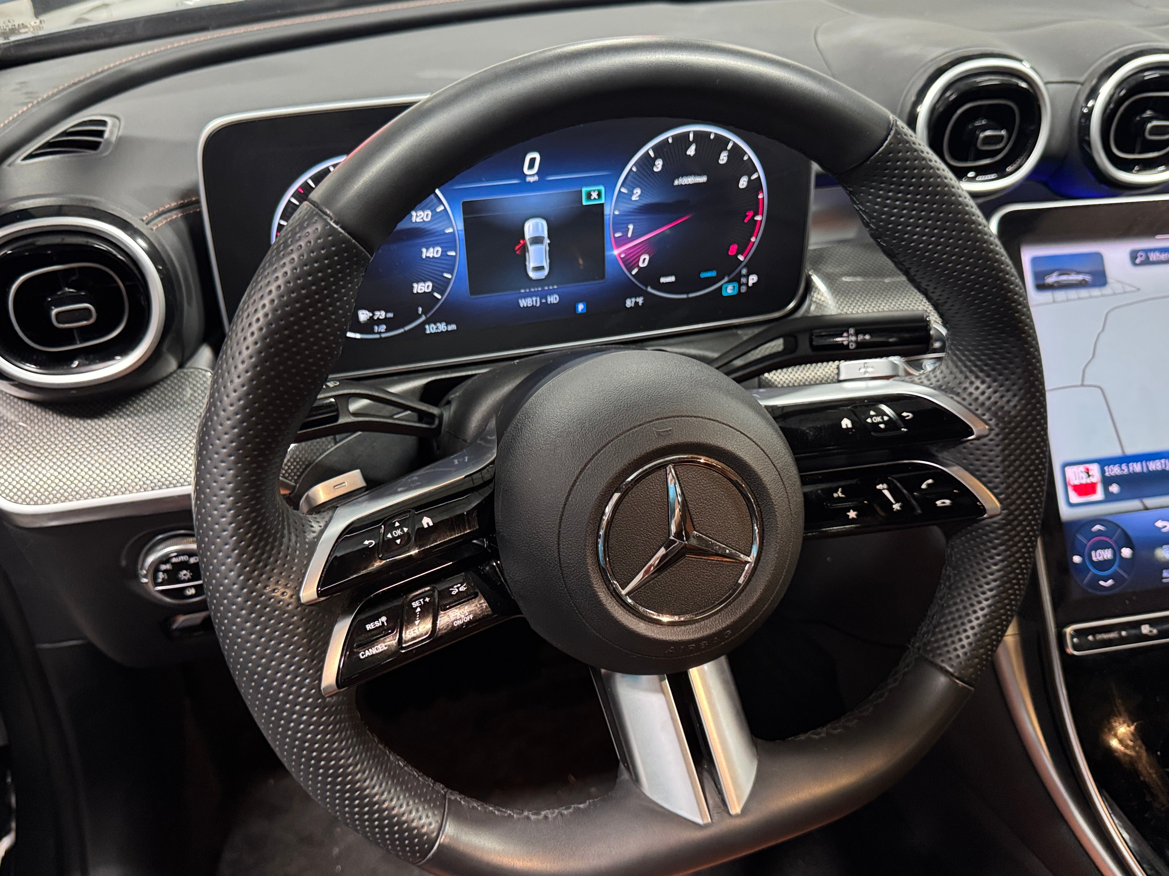 2024 Mercedes-Benz C-Class C 300 4