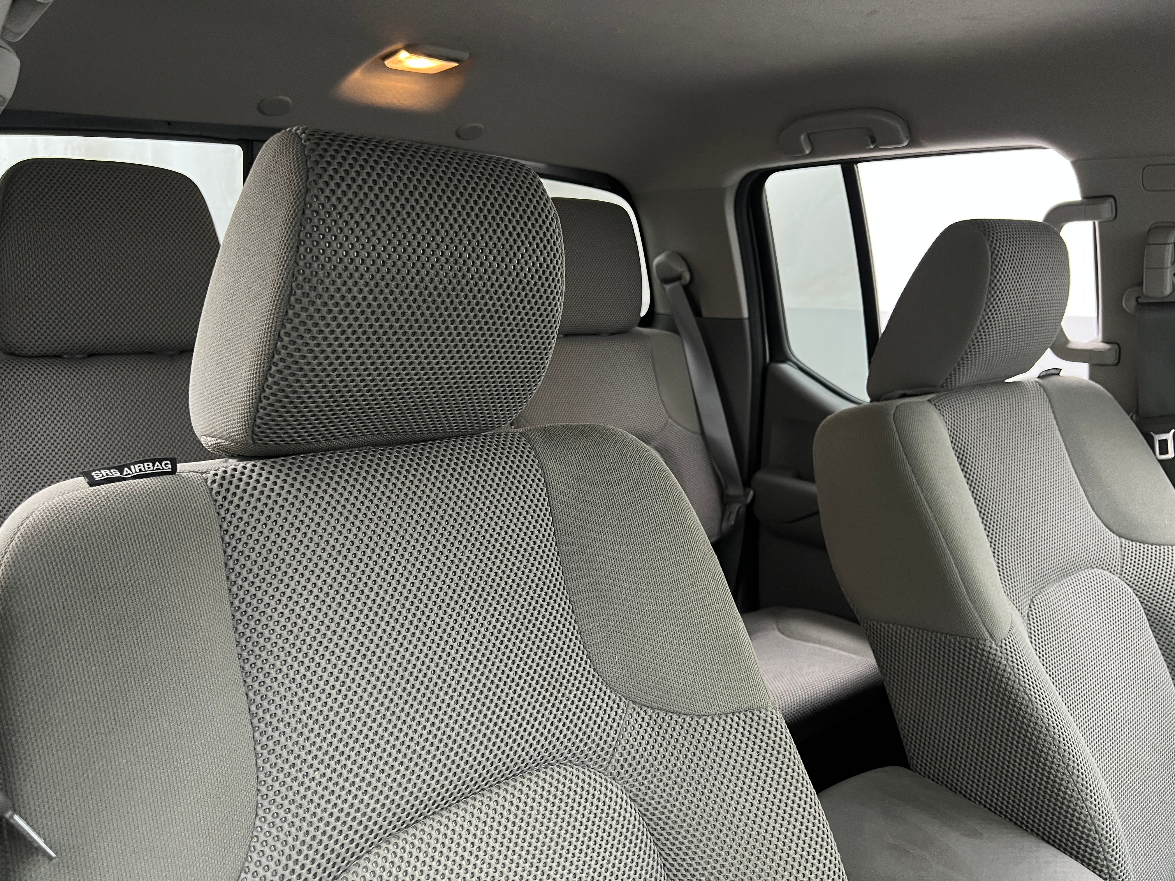 2017 Nissan Frontier SV 2
