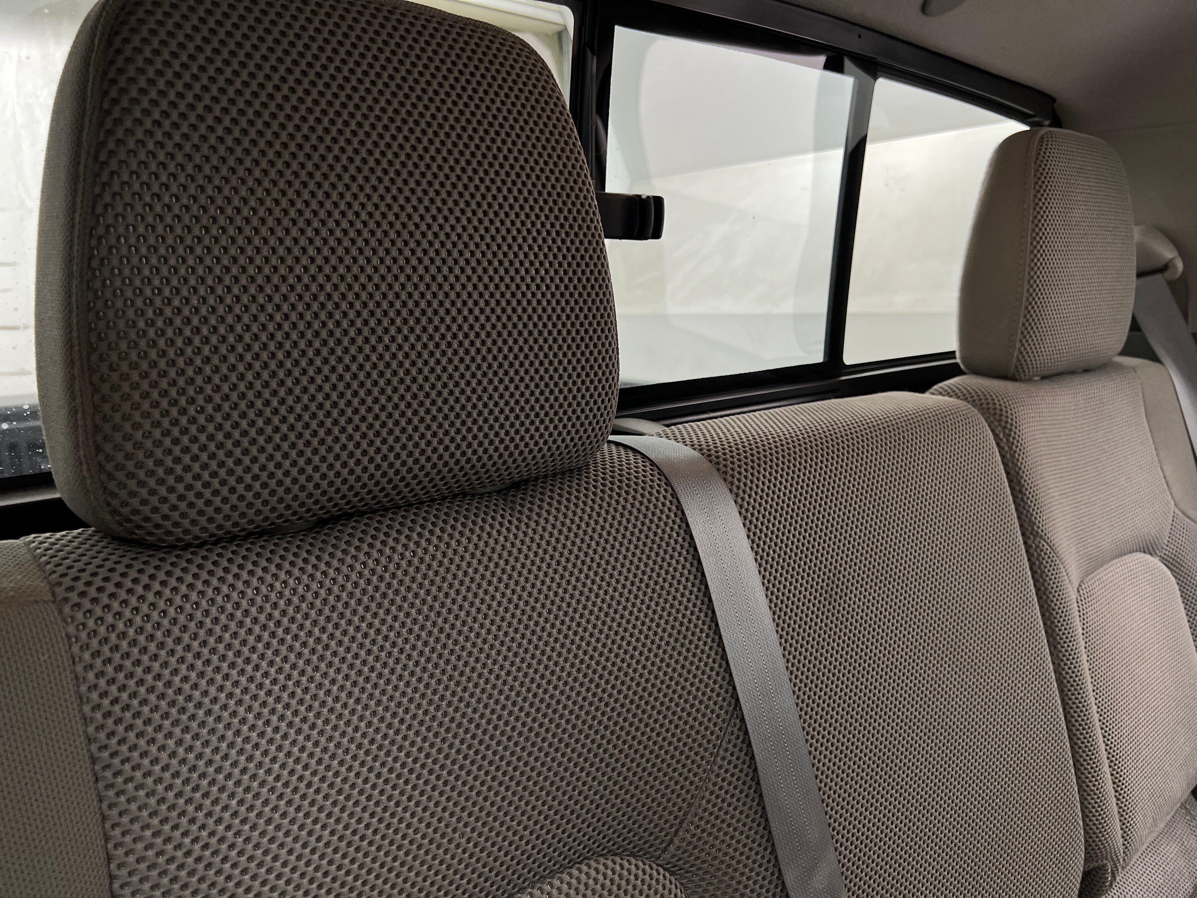 2017 Nissan Frontier SV 6