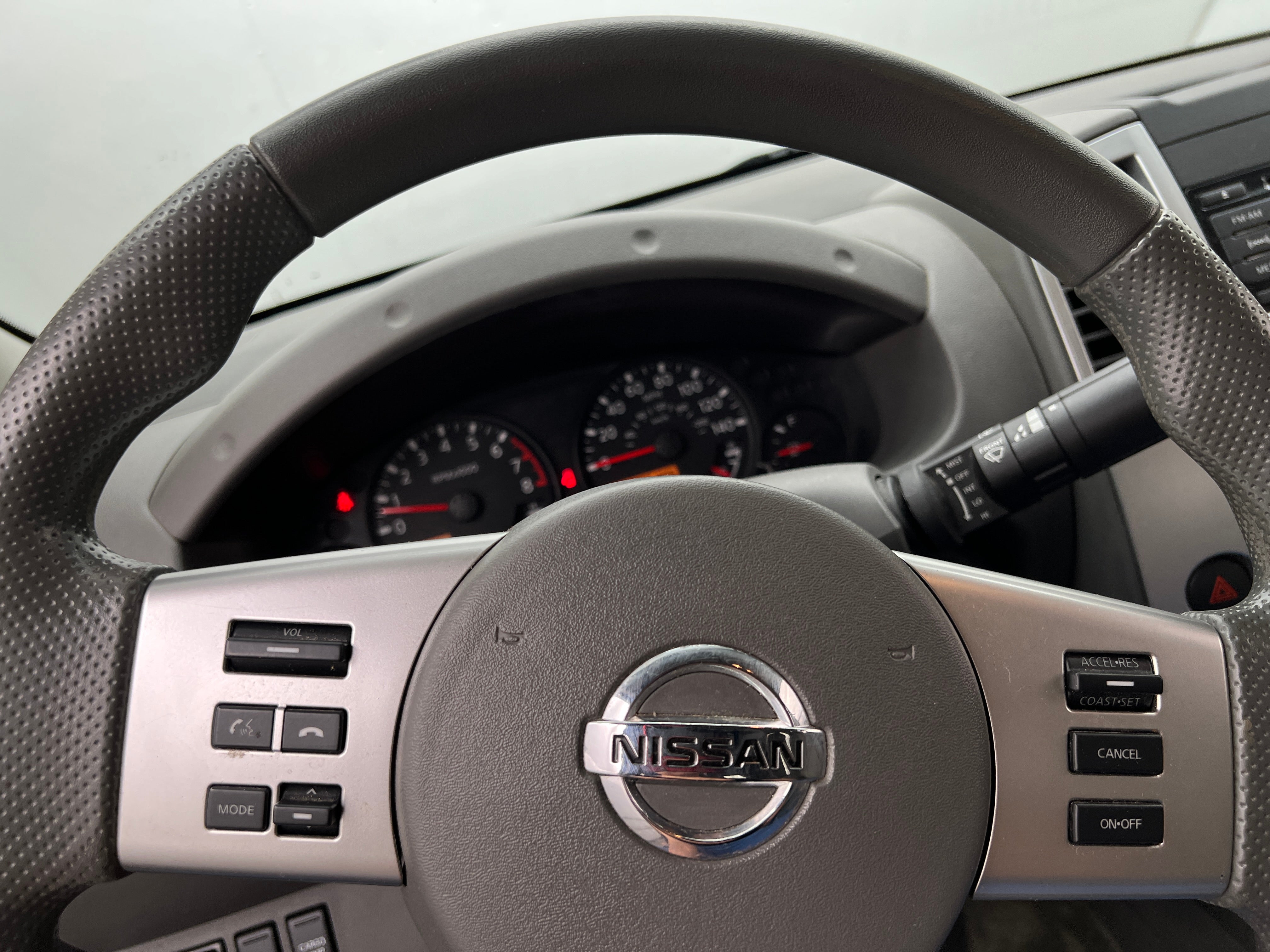 2017 Nissan Frontier SV 5