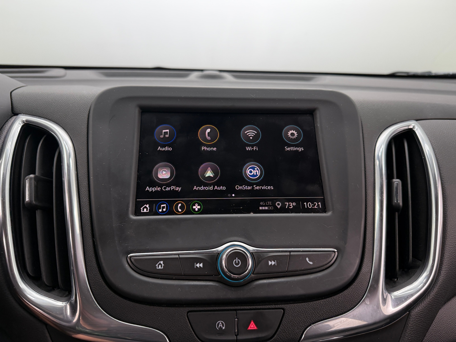 Thumbnail: 2022 Chevrolet Equinox - 4