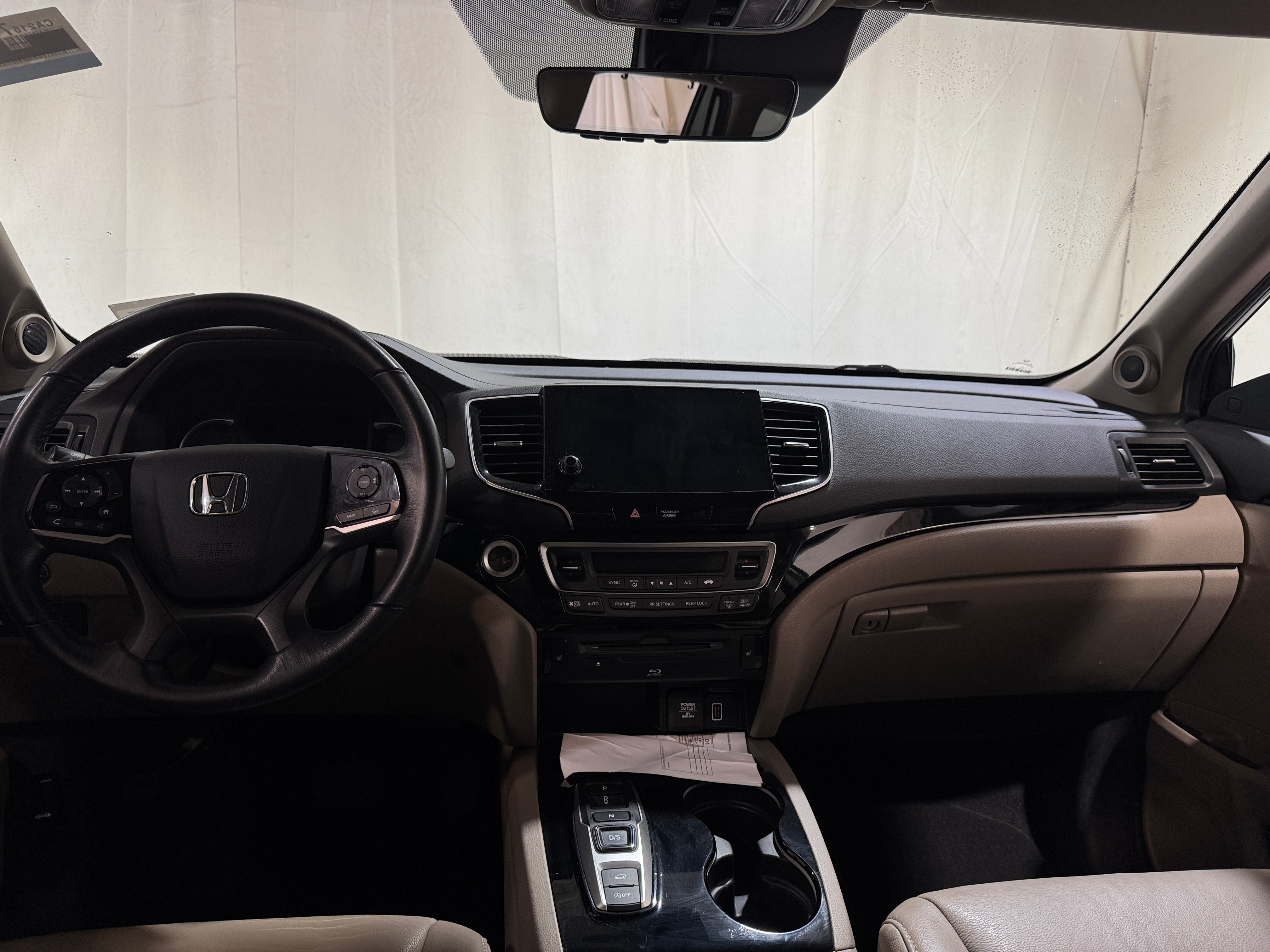 2020 Honda Pilot Touring 2