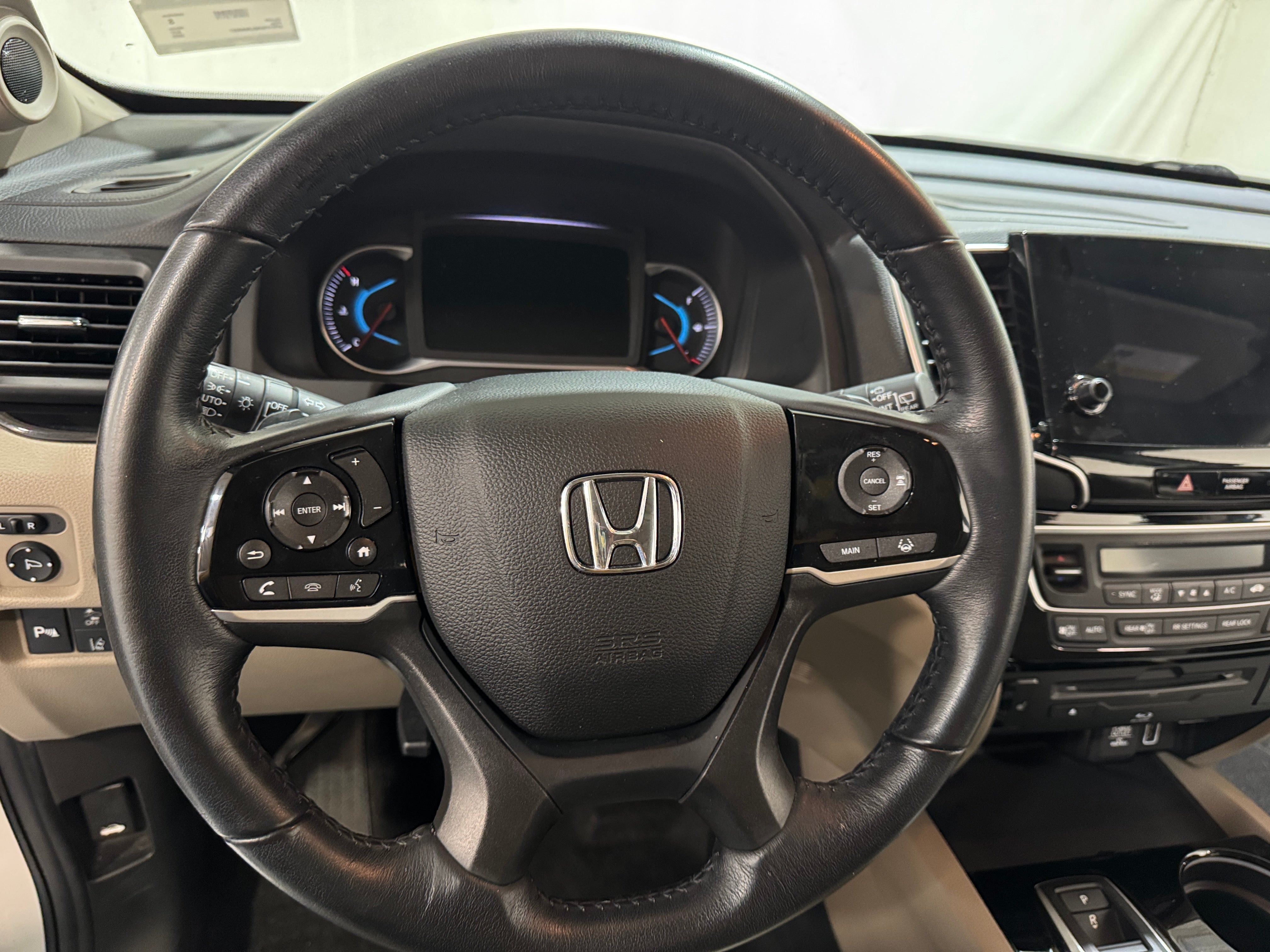 2020 Honda Pilot Touring 4
