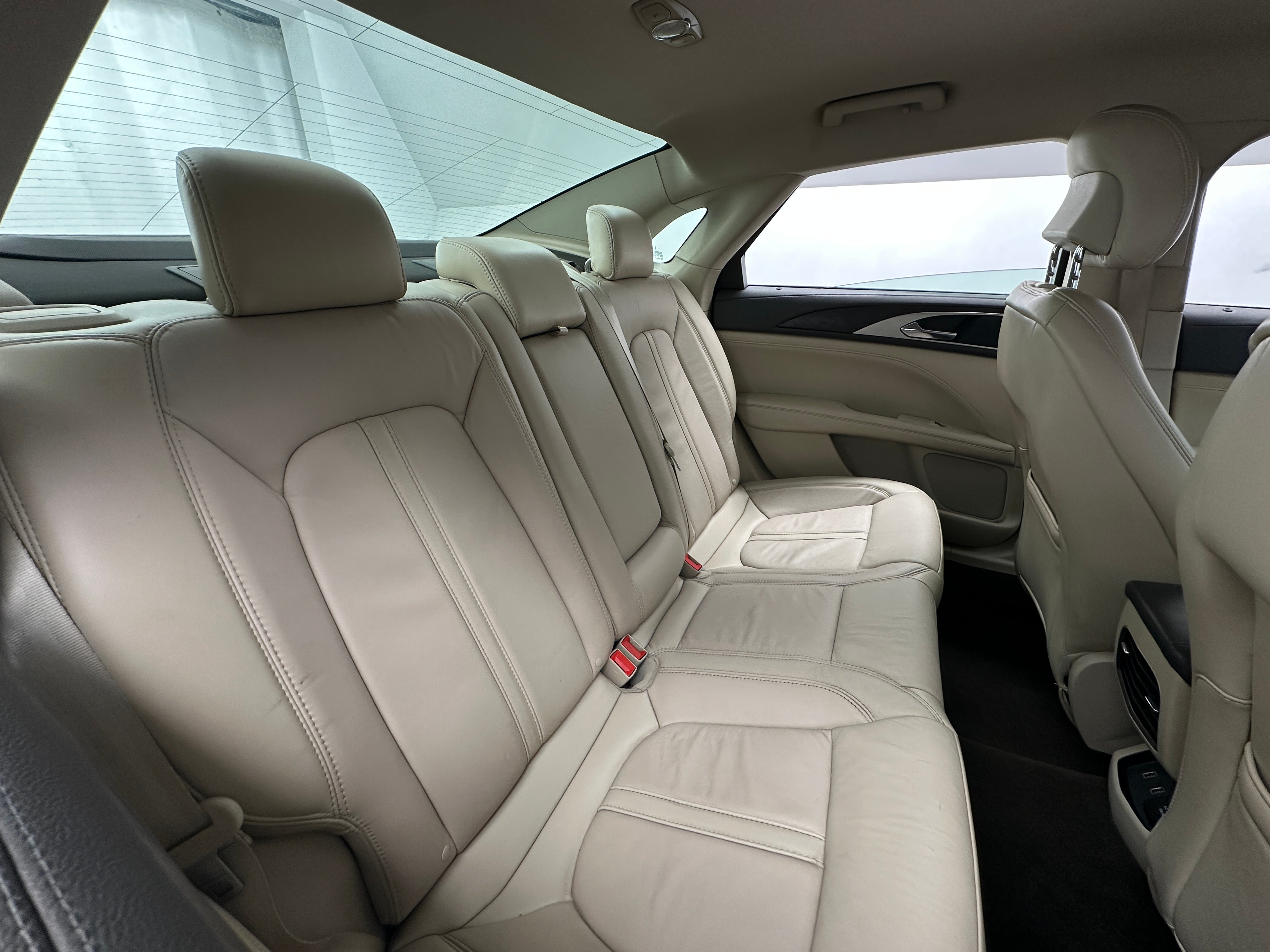 2019 Lincoln MKZ Reserve 5
