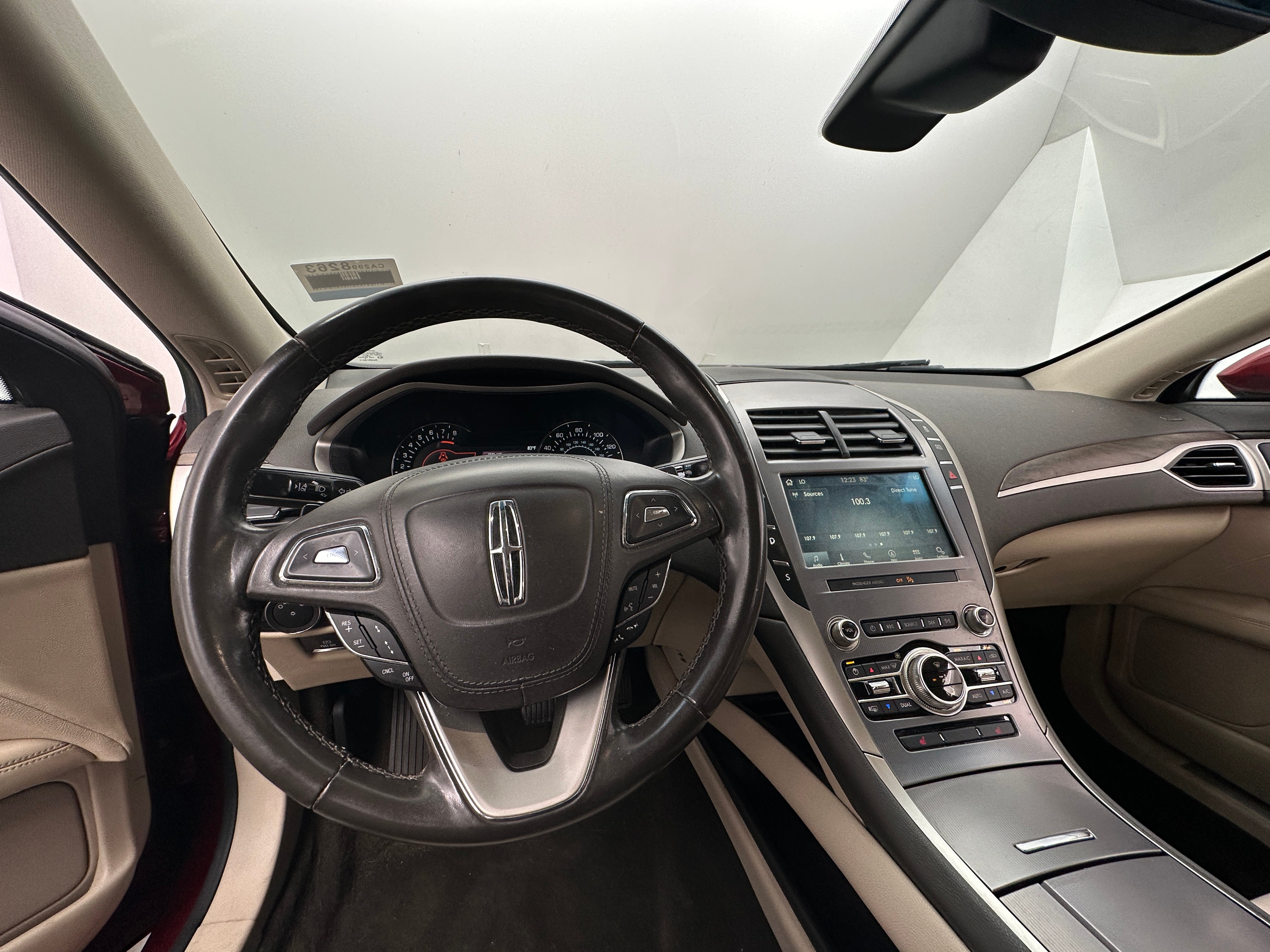 2019 Lincoln MKZ Reserve 2