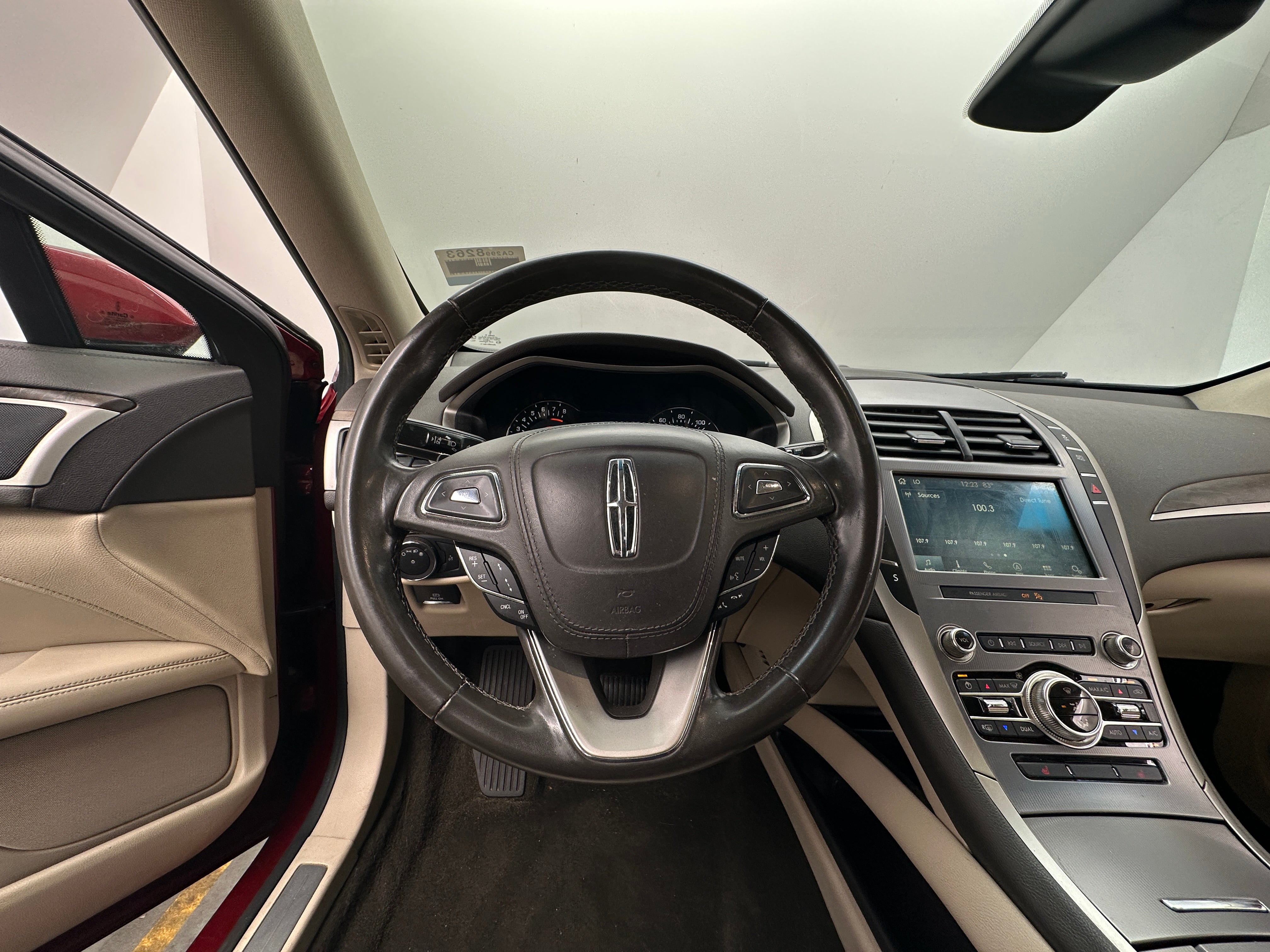2019 Lincoln MKZ Reserve 4