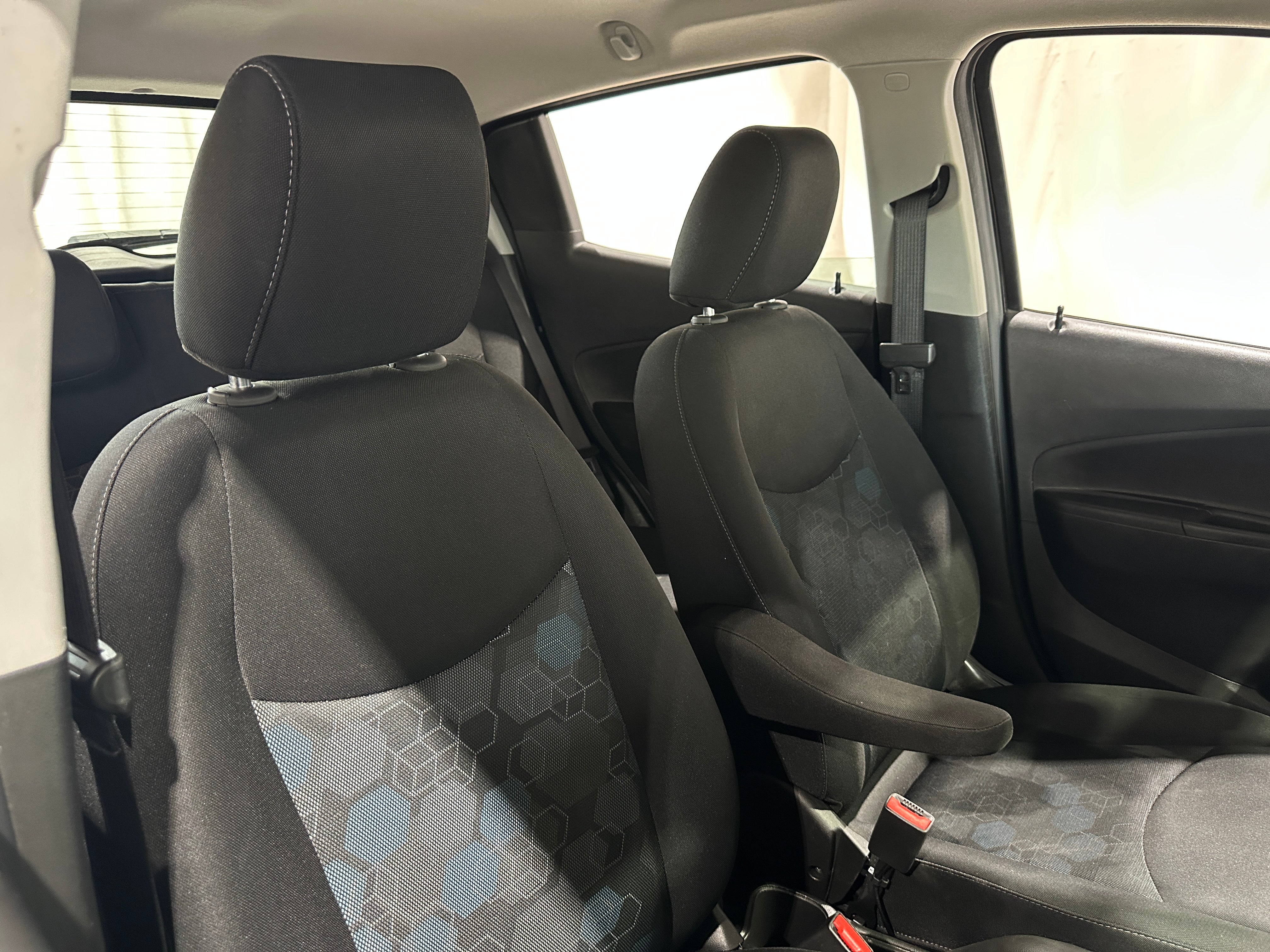 2018 Chevrolet Spark LS 2
