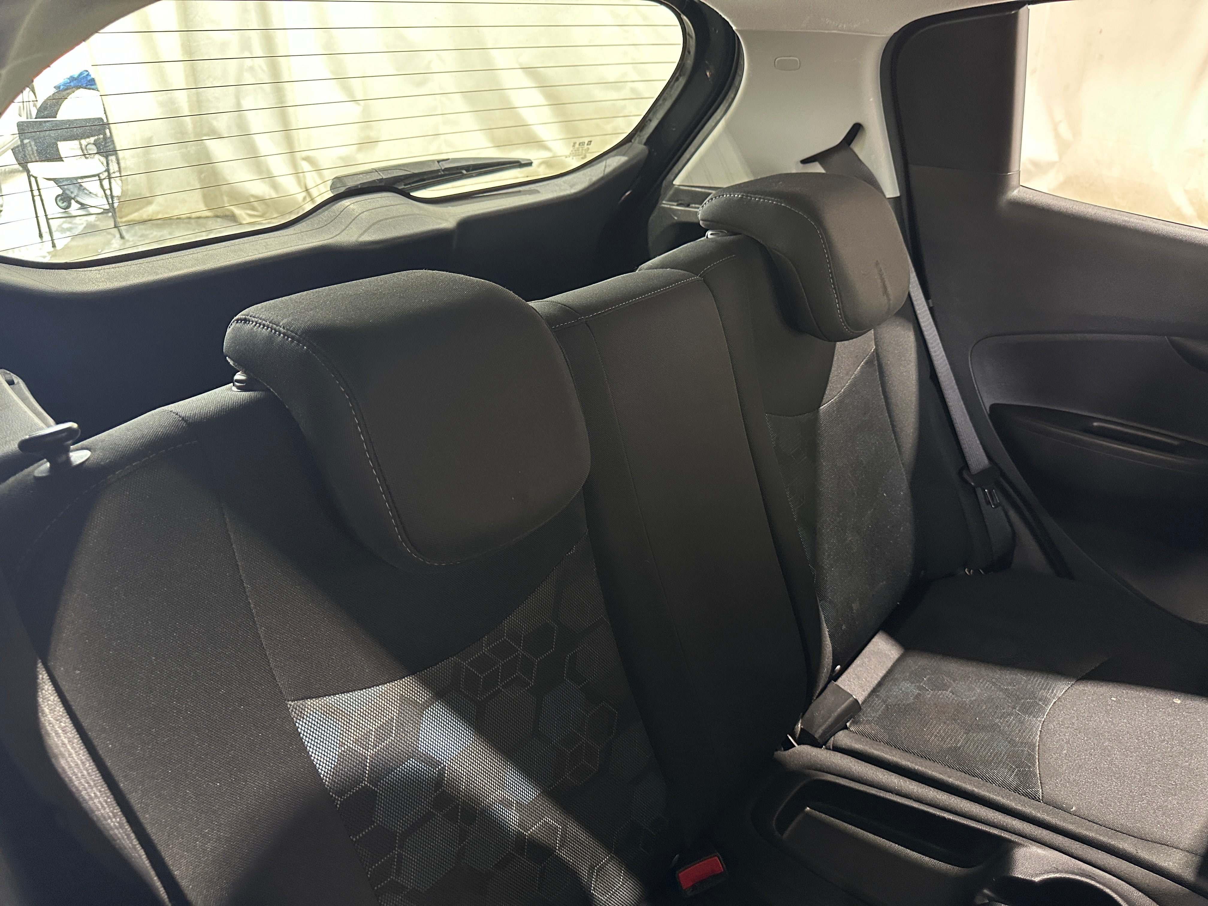2018 Chevrolet Spark LS 5
