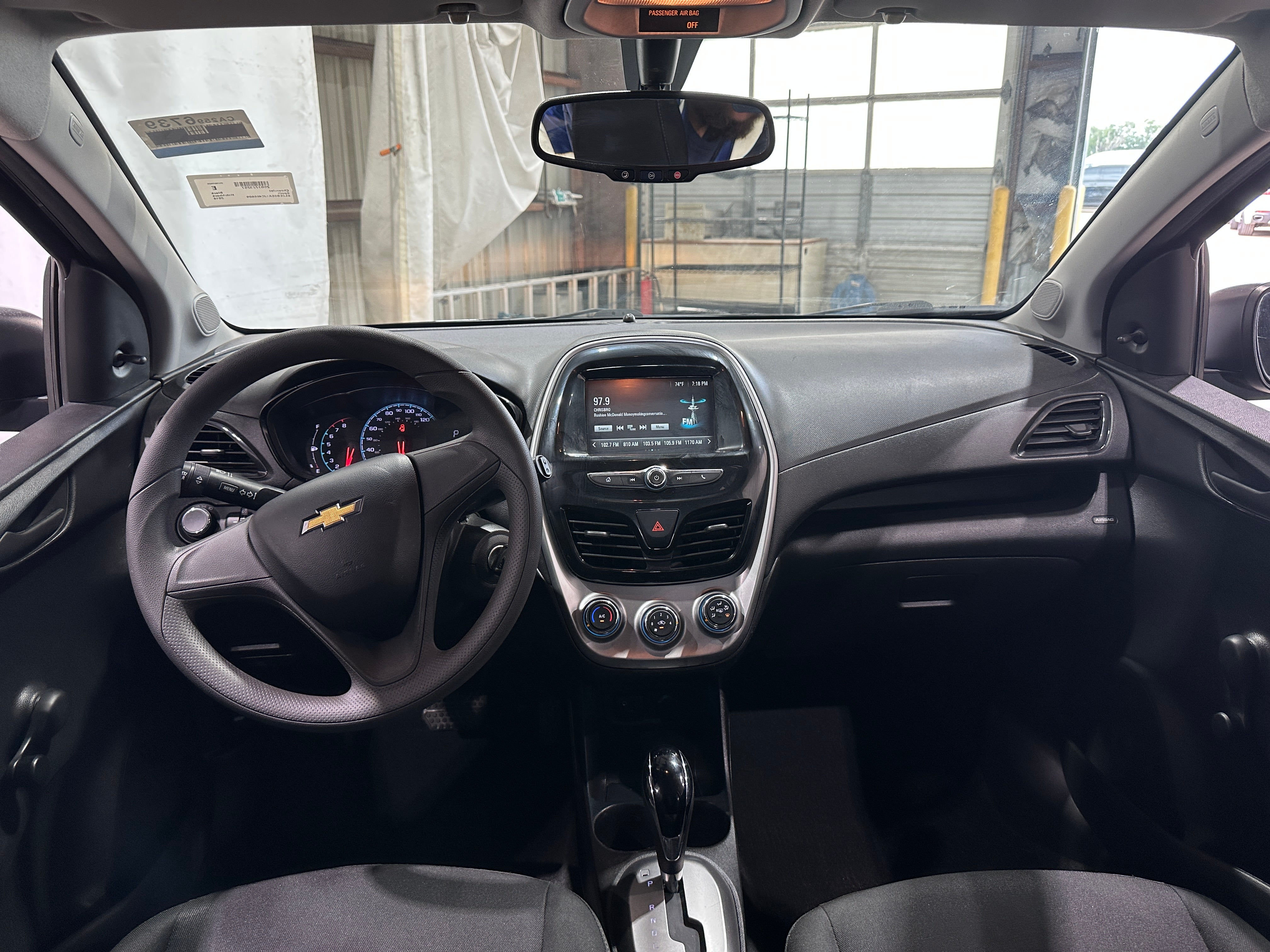 2018 Chevrolet Spark LS 3