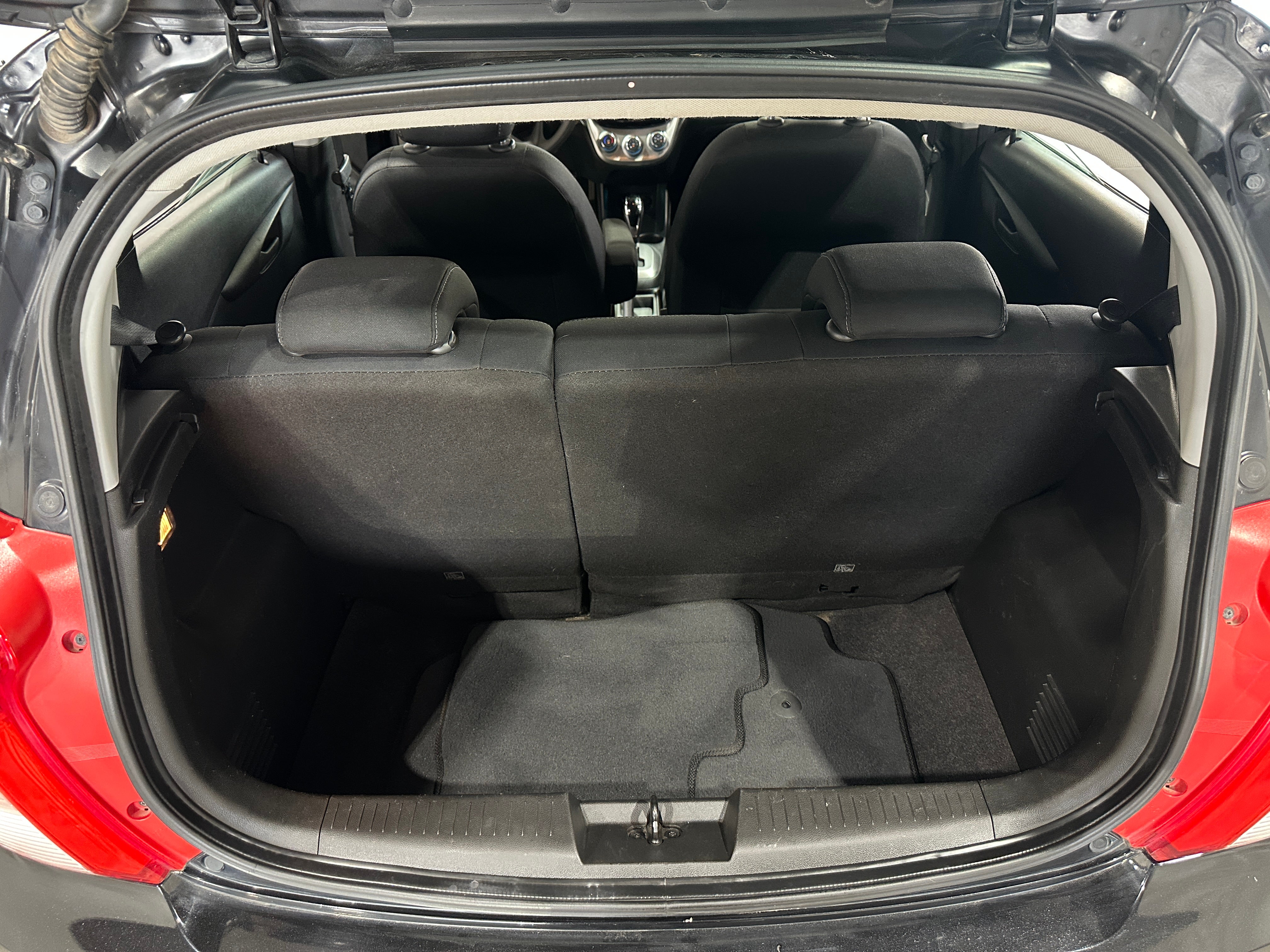 2018 Chevrolet Spark LS 6