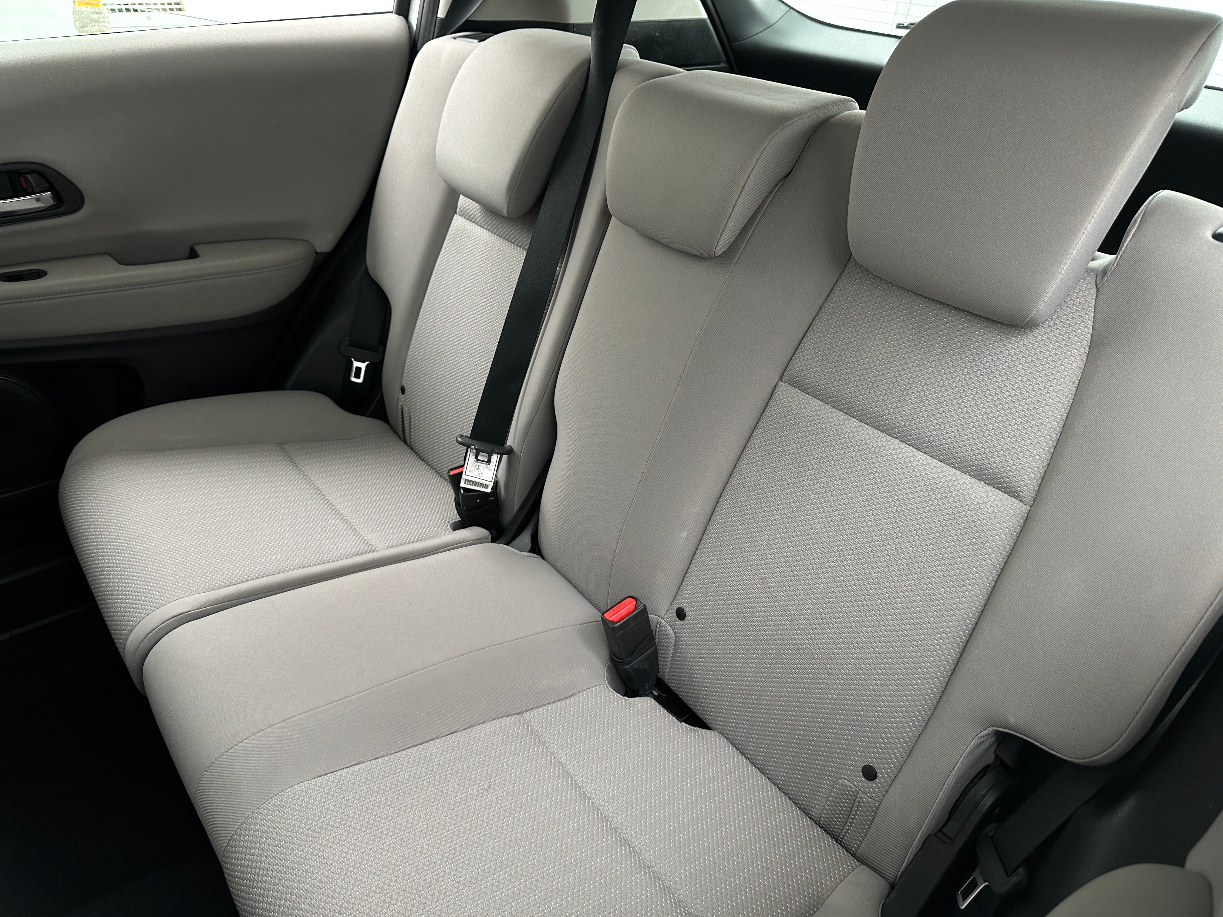 2018 Honda HR-V LX 6