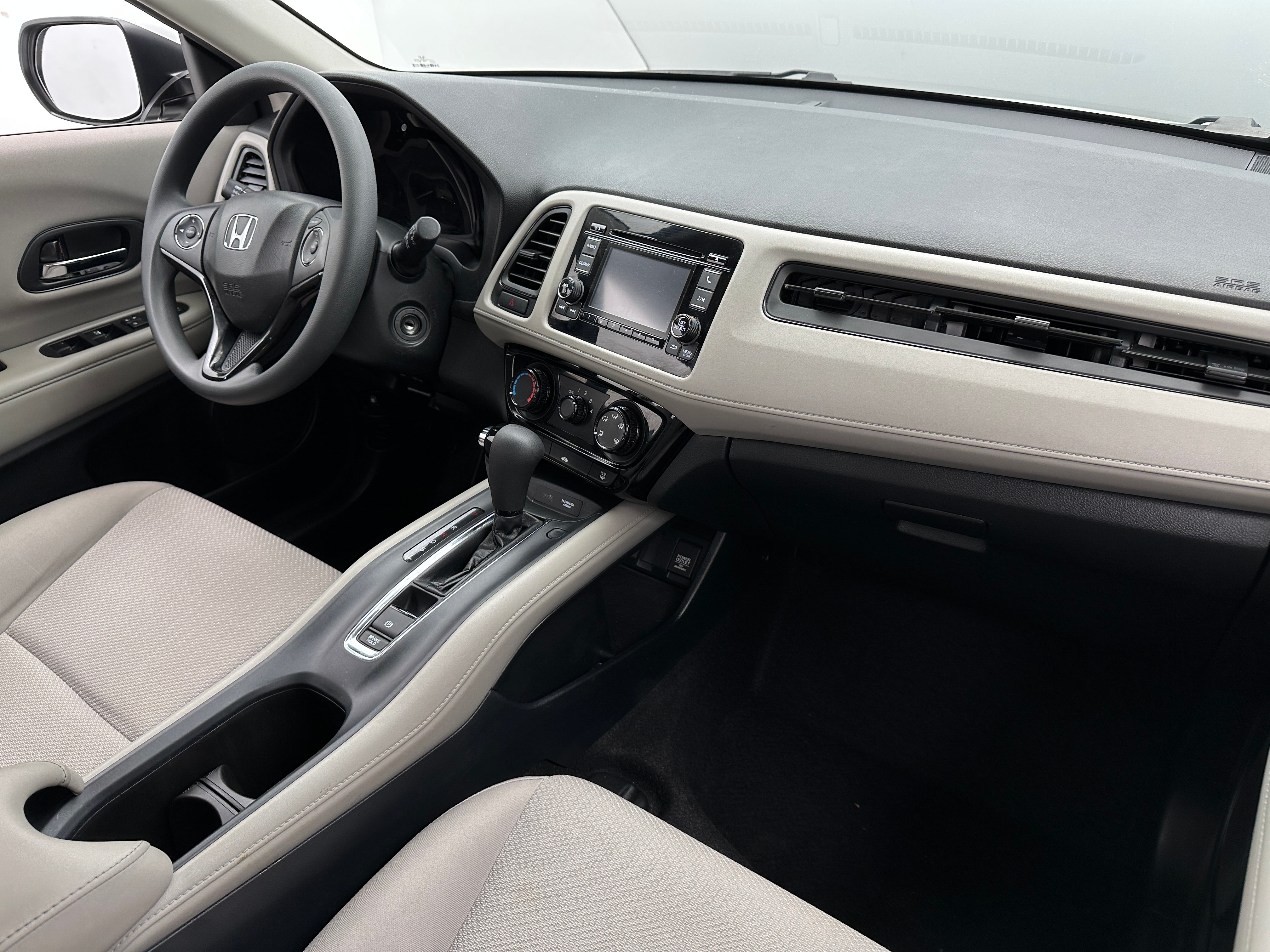 2018 Honda HR-V LX 3