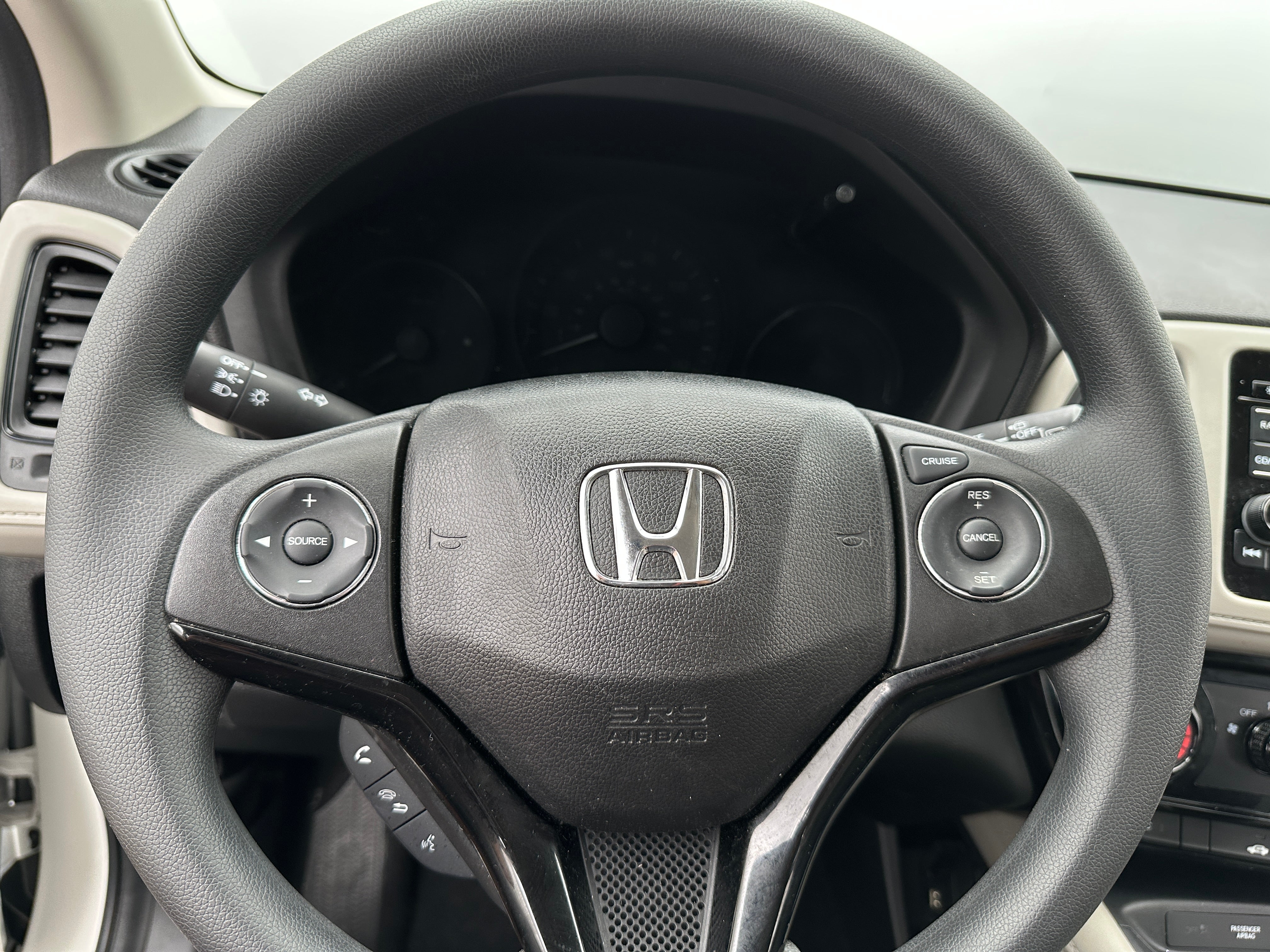 2018 Honda HR-V LX 5
