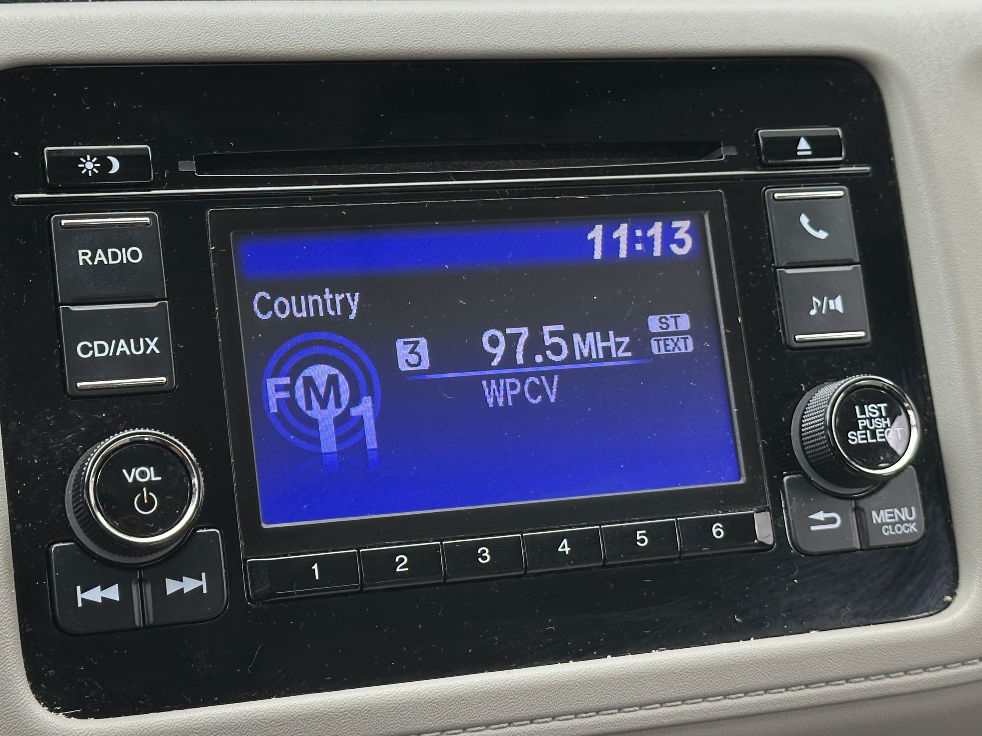 2018 Honda HR-V LX 4