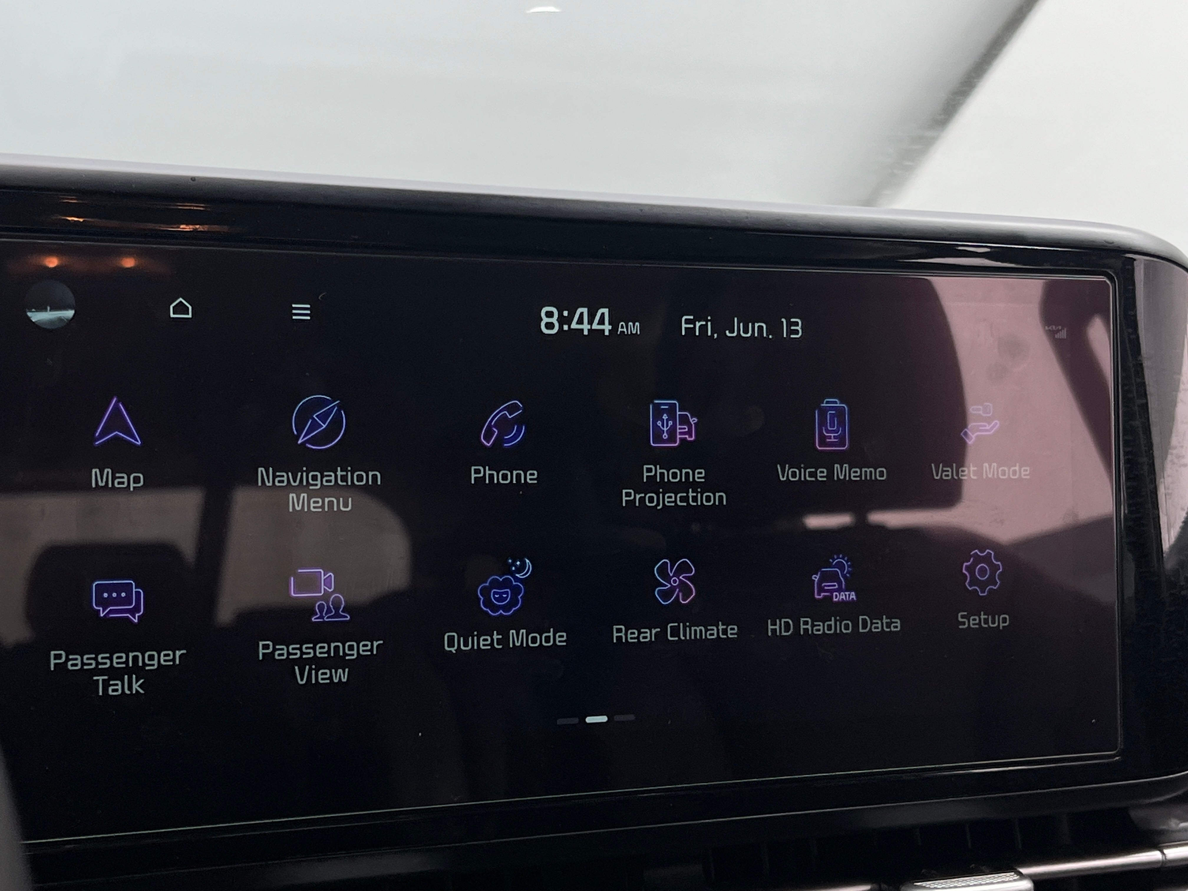 2024 Kia Carnival EX 3