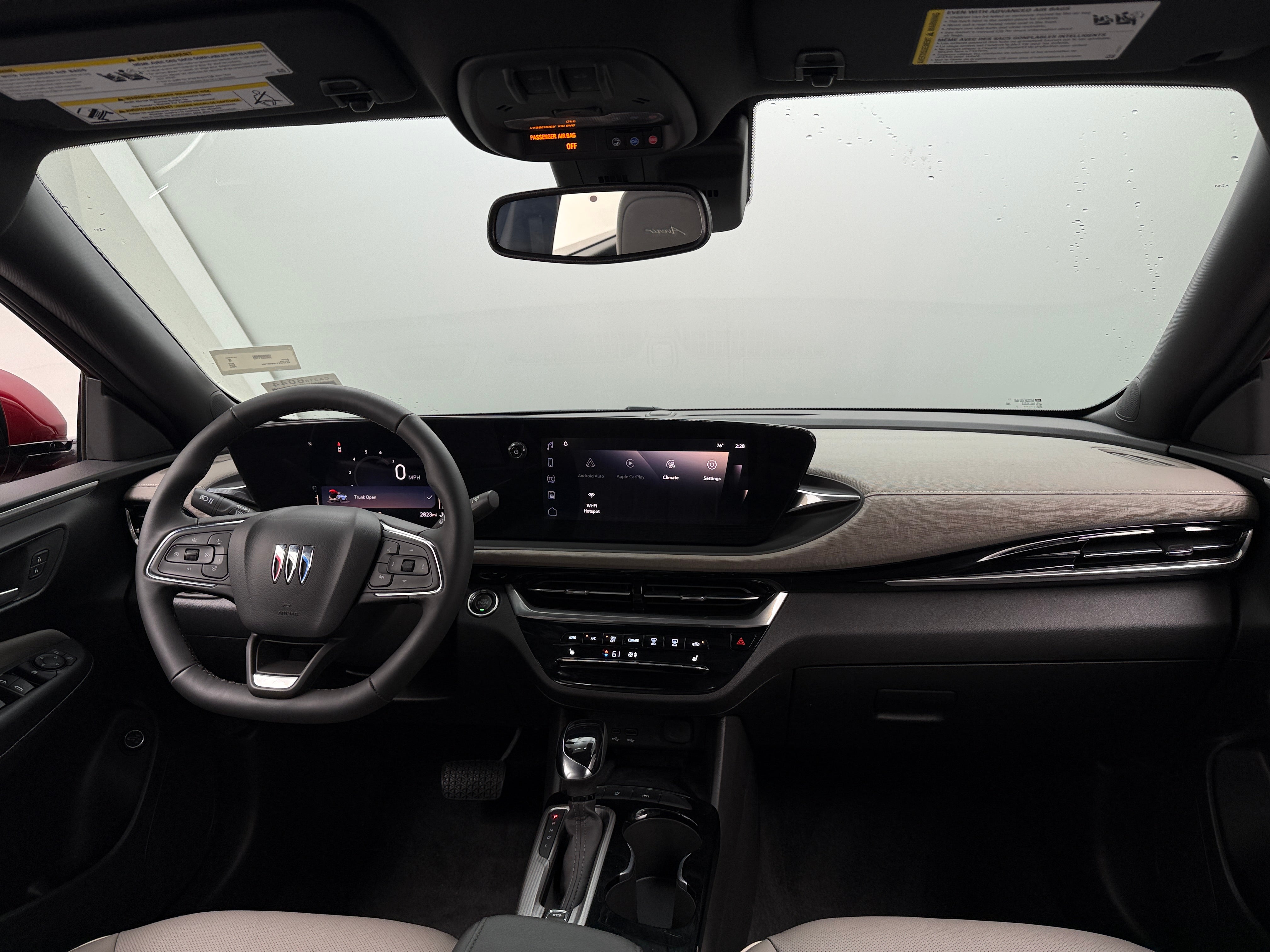 2024 Buick Envista Avenir 2