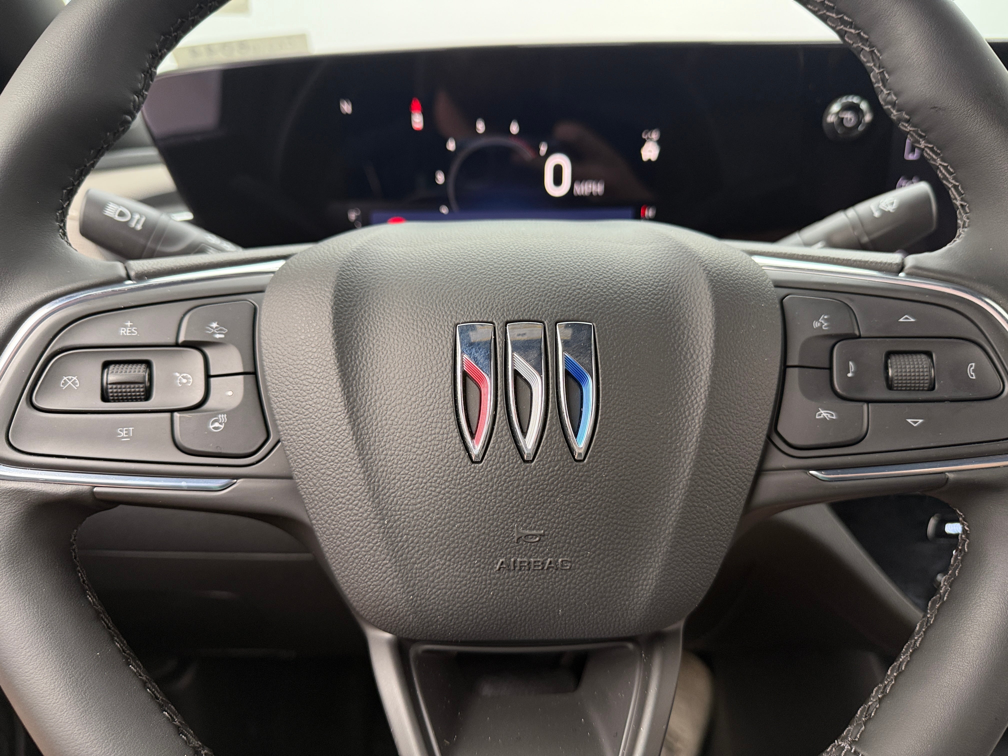2024 Buick Envista Avenir 4