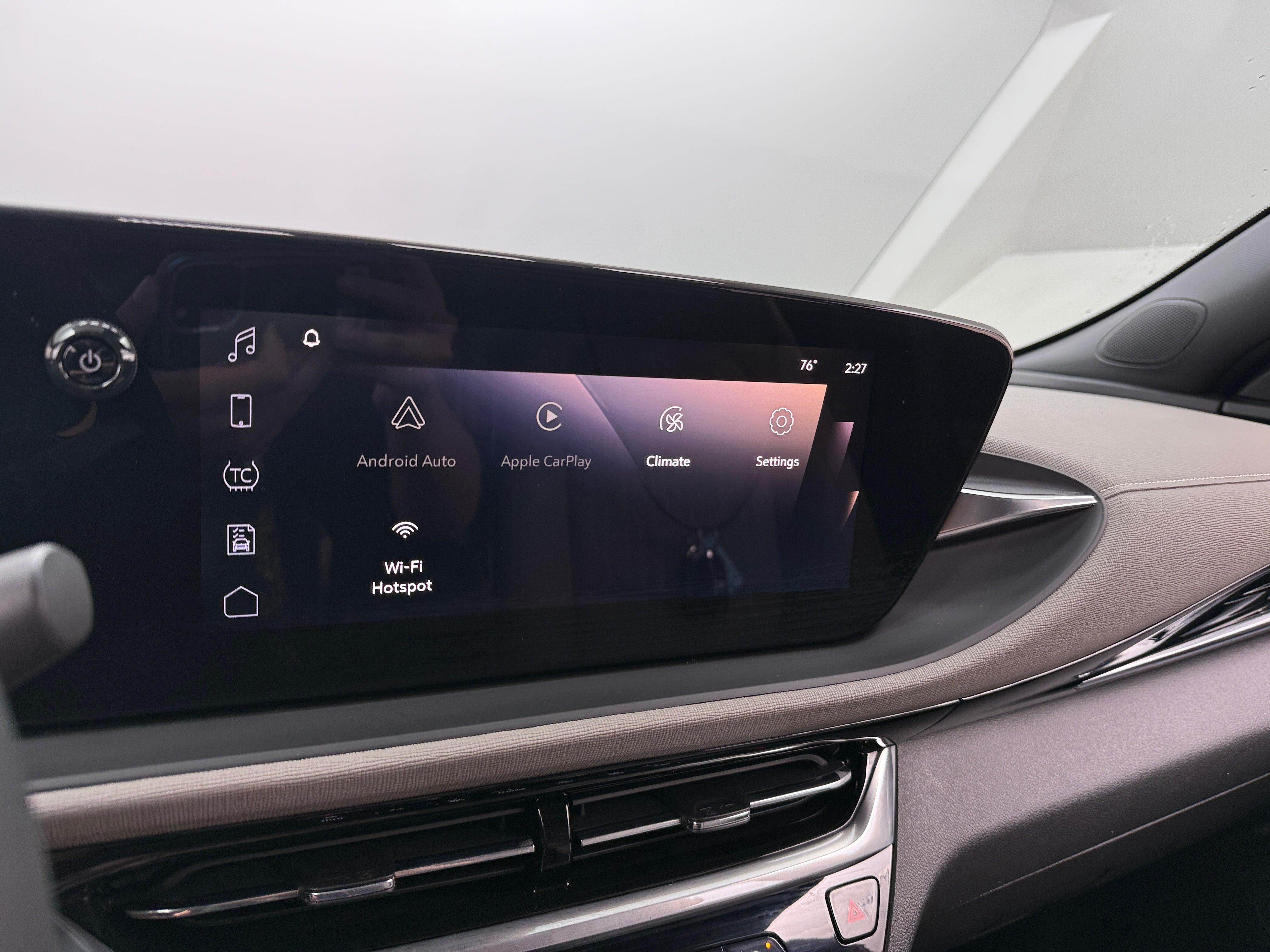 2024 Buick Envista Avenir 3