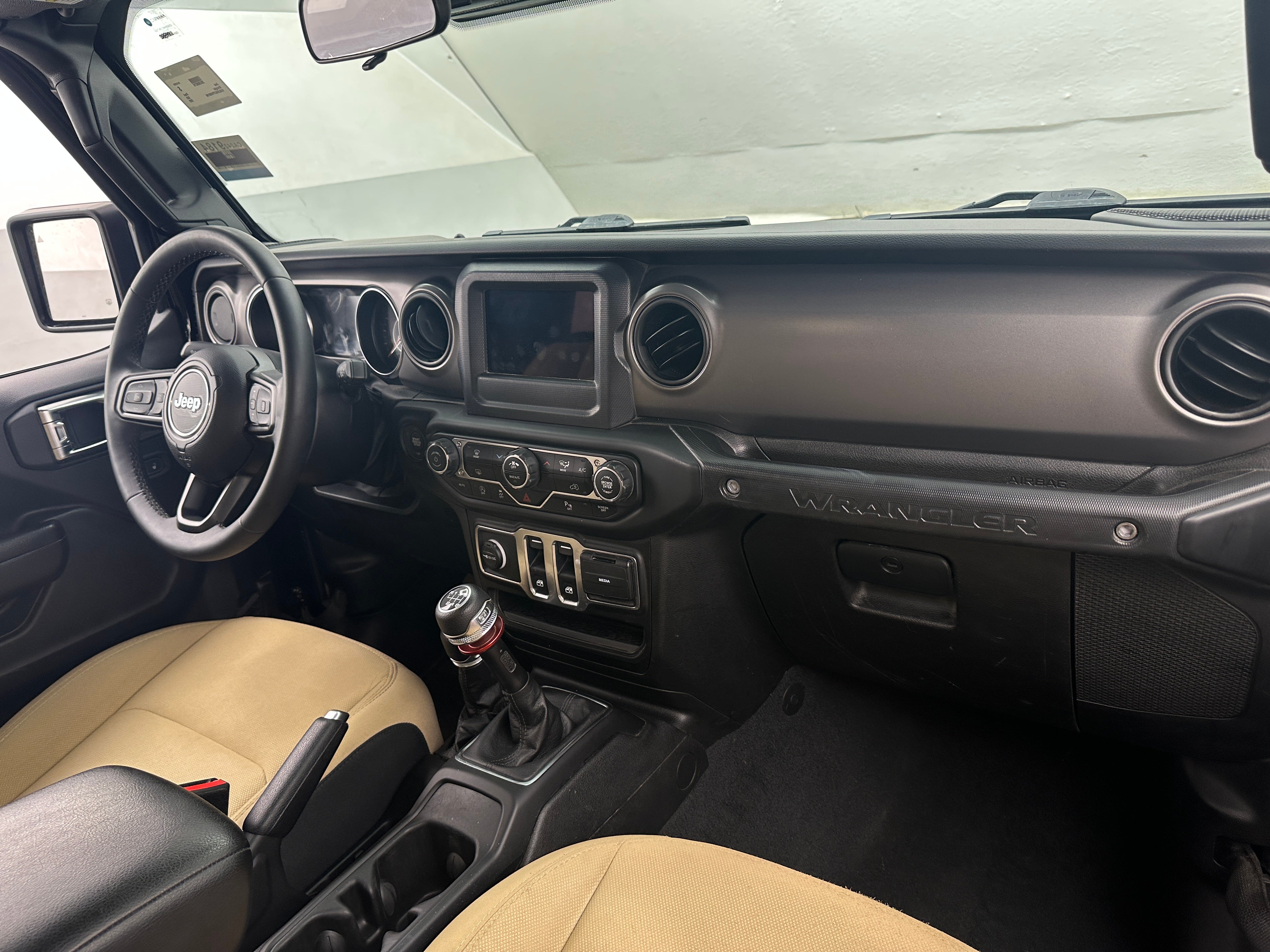 Thumbnail: 2023 Jeep Wrangler - 3