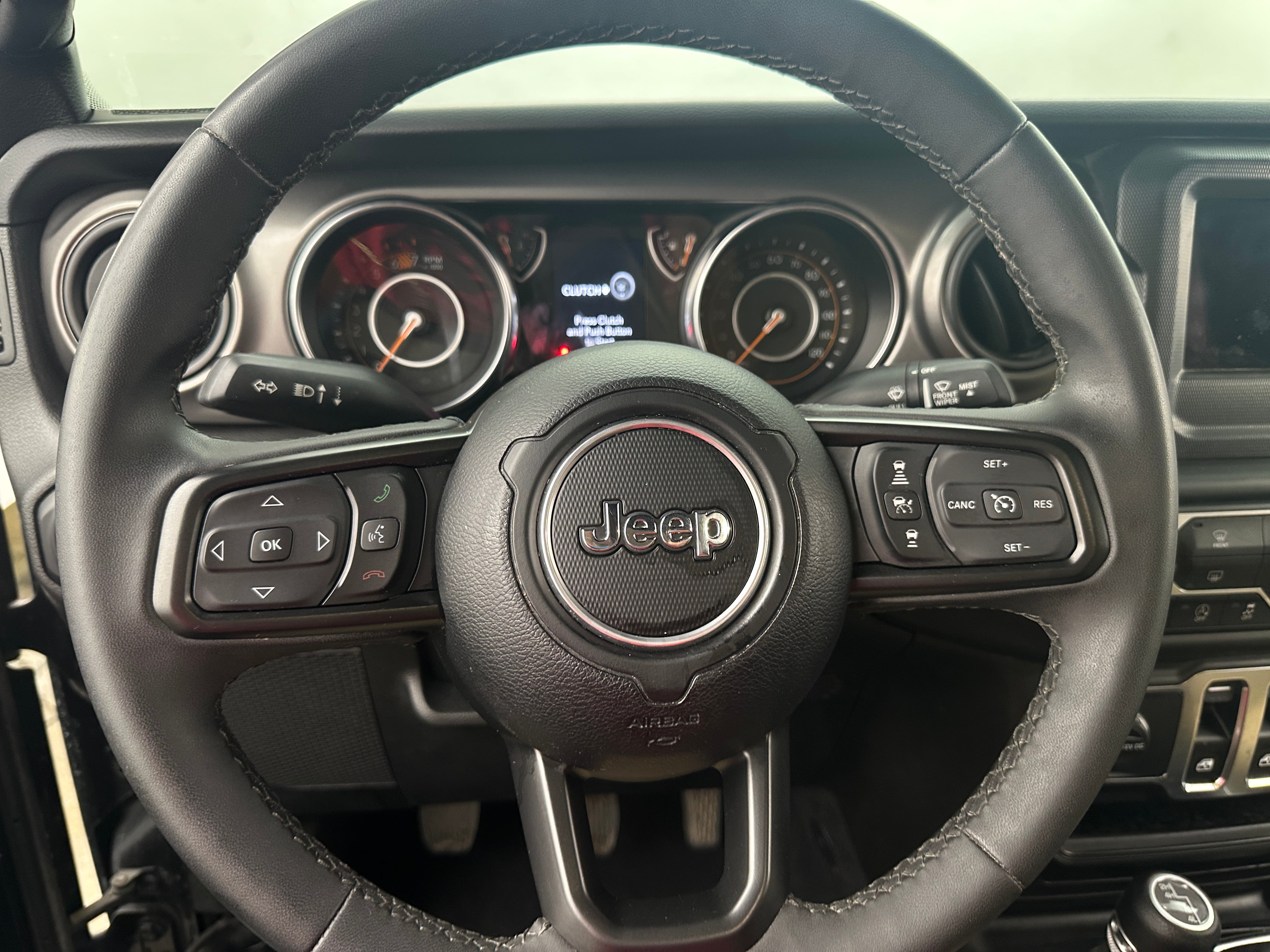 Thumbnail: 2023 Jeep Wrangler - 5
