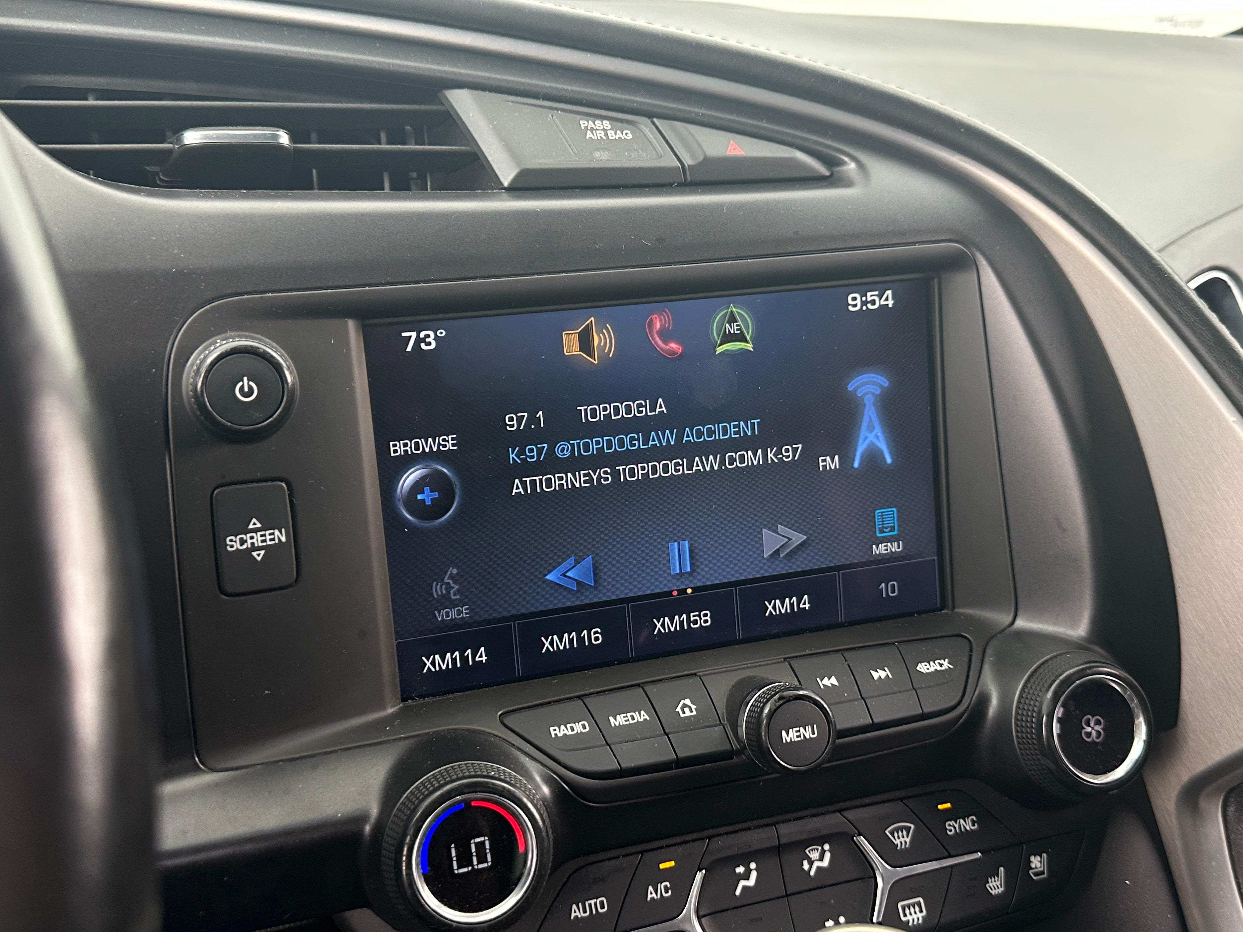 Thumbnail: 2014 Chevrolet Corvette - 2