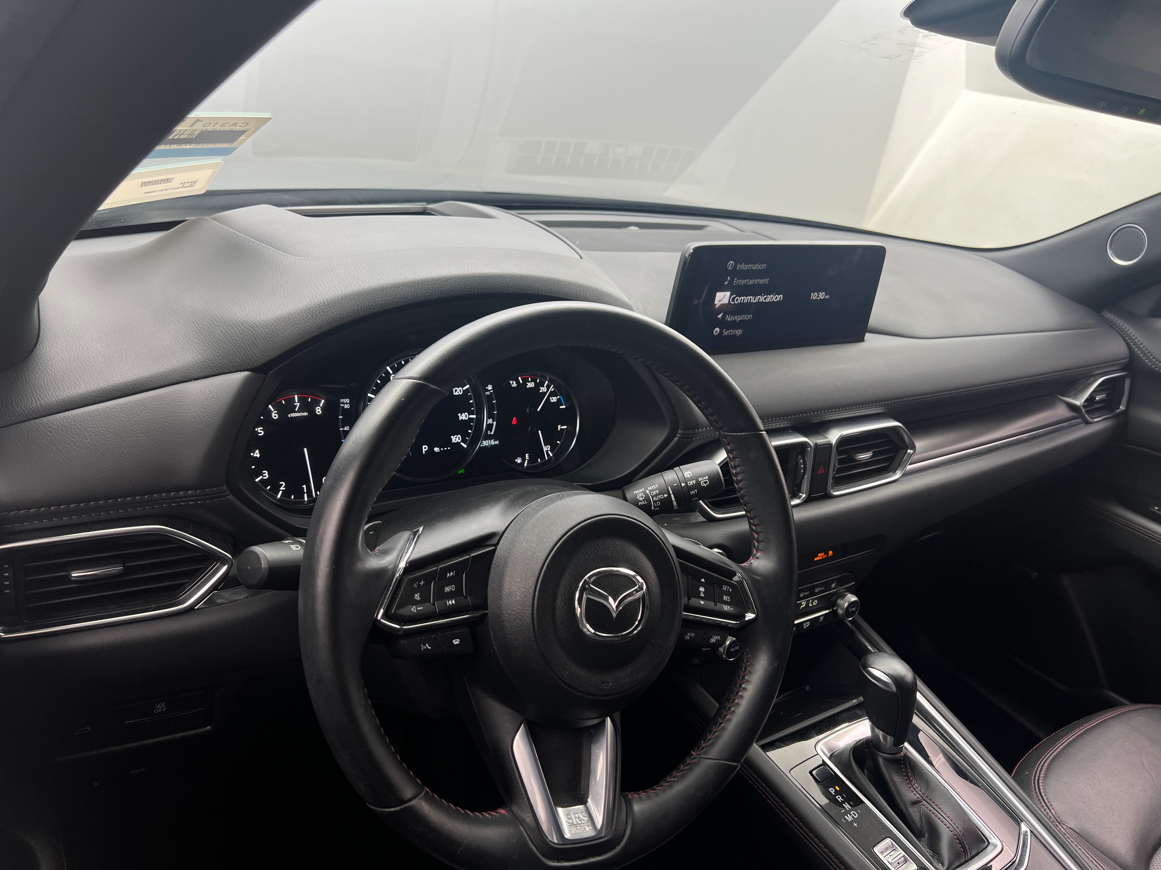 2023 Mazda CX-5 Turbo 2