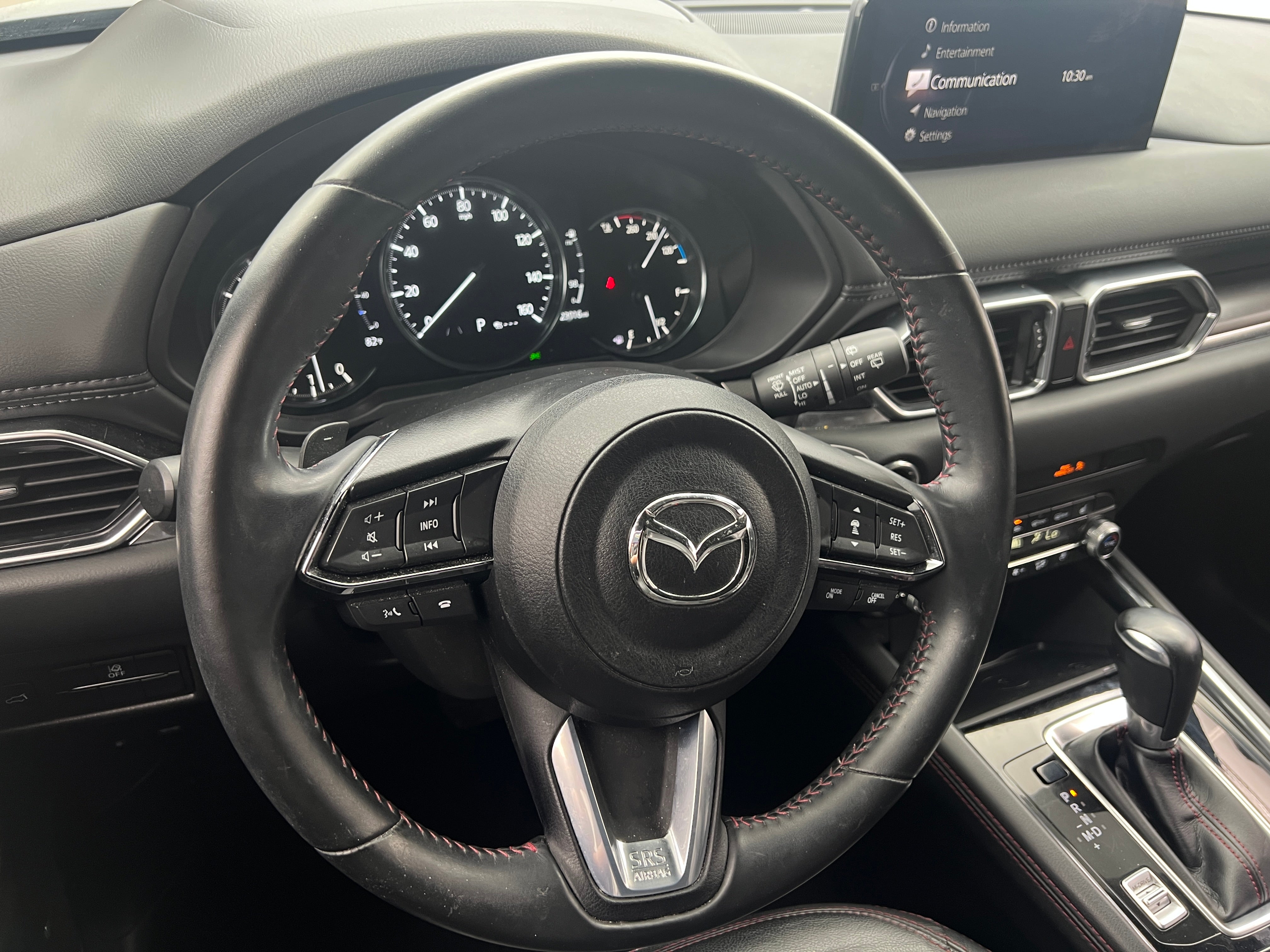 2023 Mazda CX-5 Turbo 4