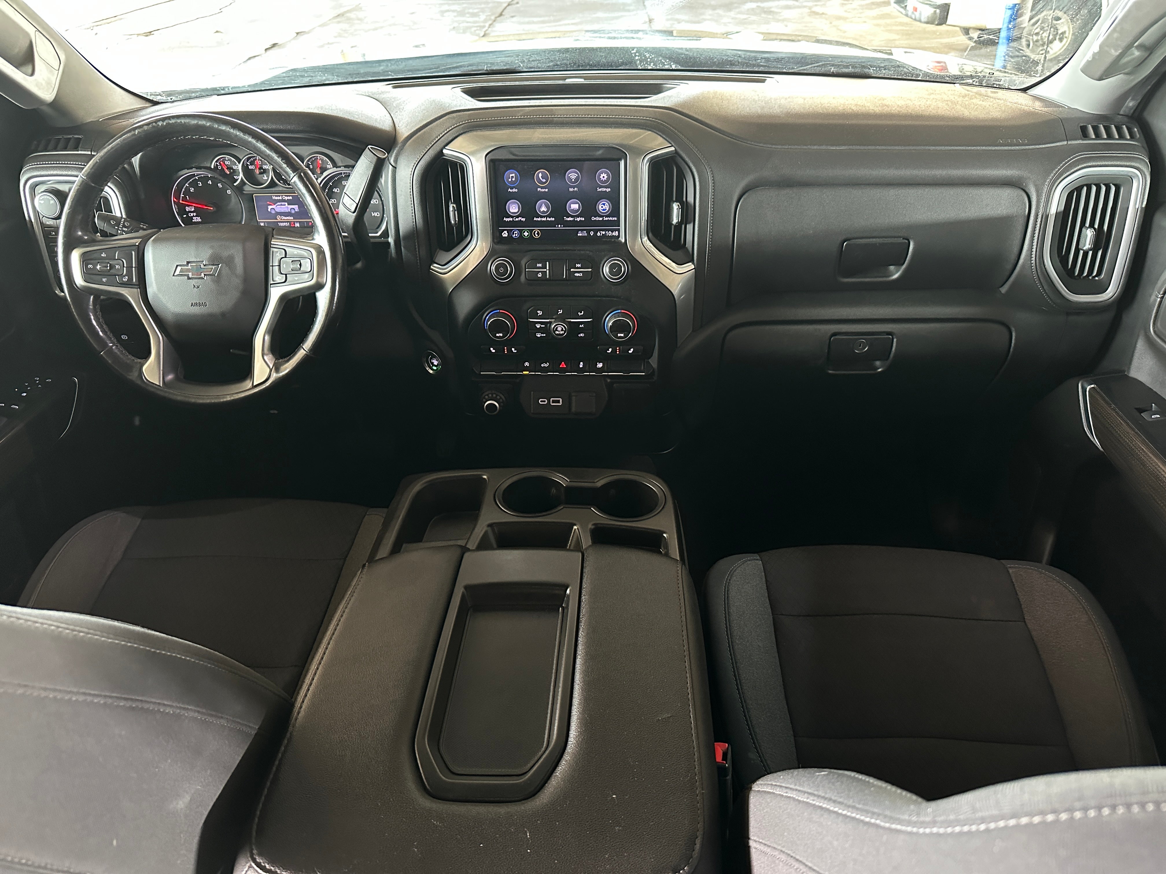 2019 Chevrolet Silverado 1500 RST 3