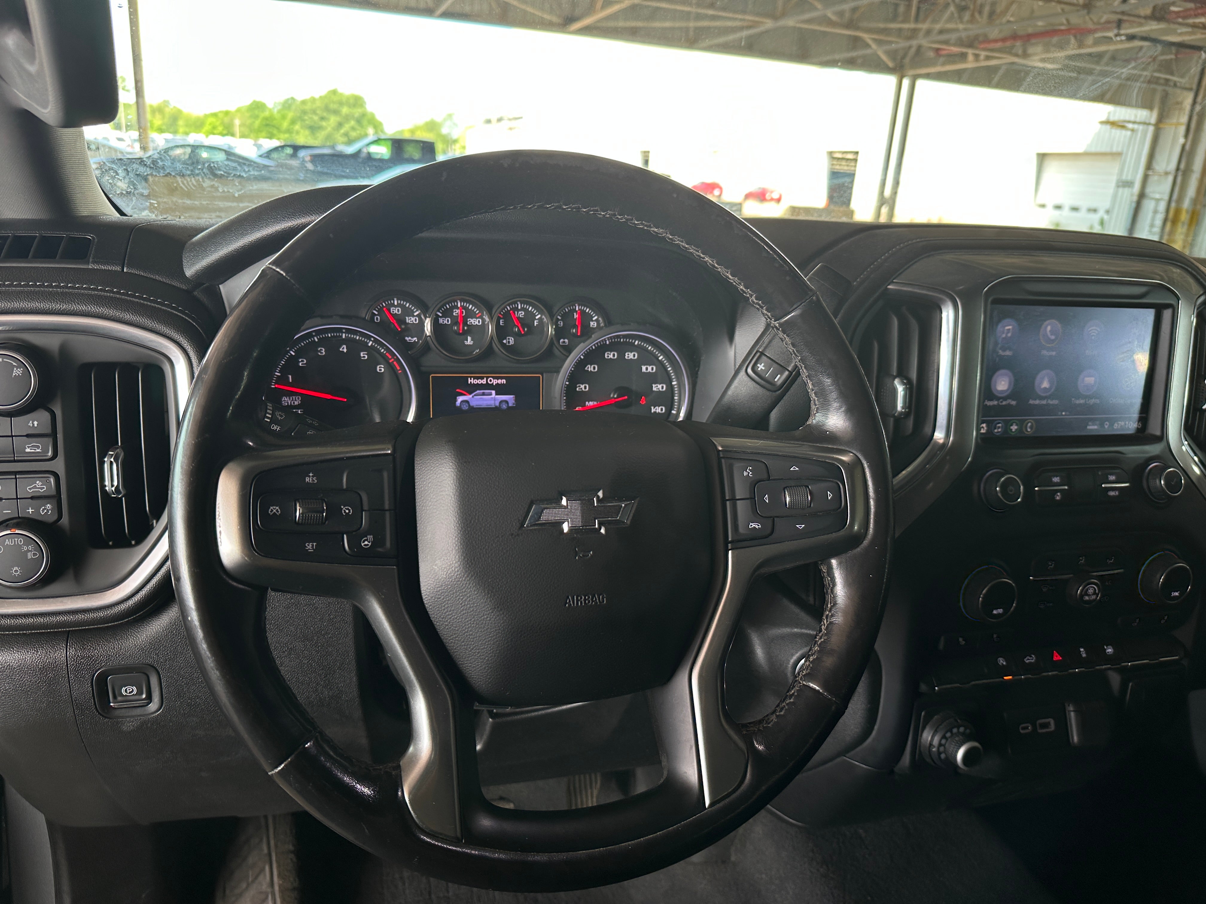 2019 Chevrolet Silverado 1500 RST 5