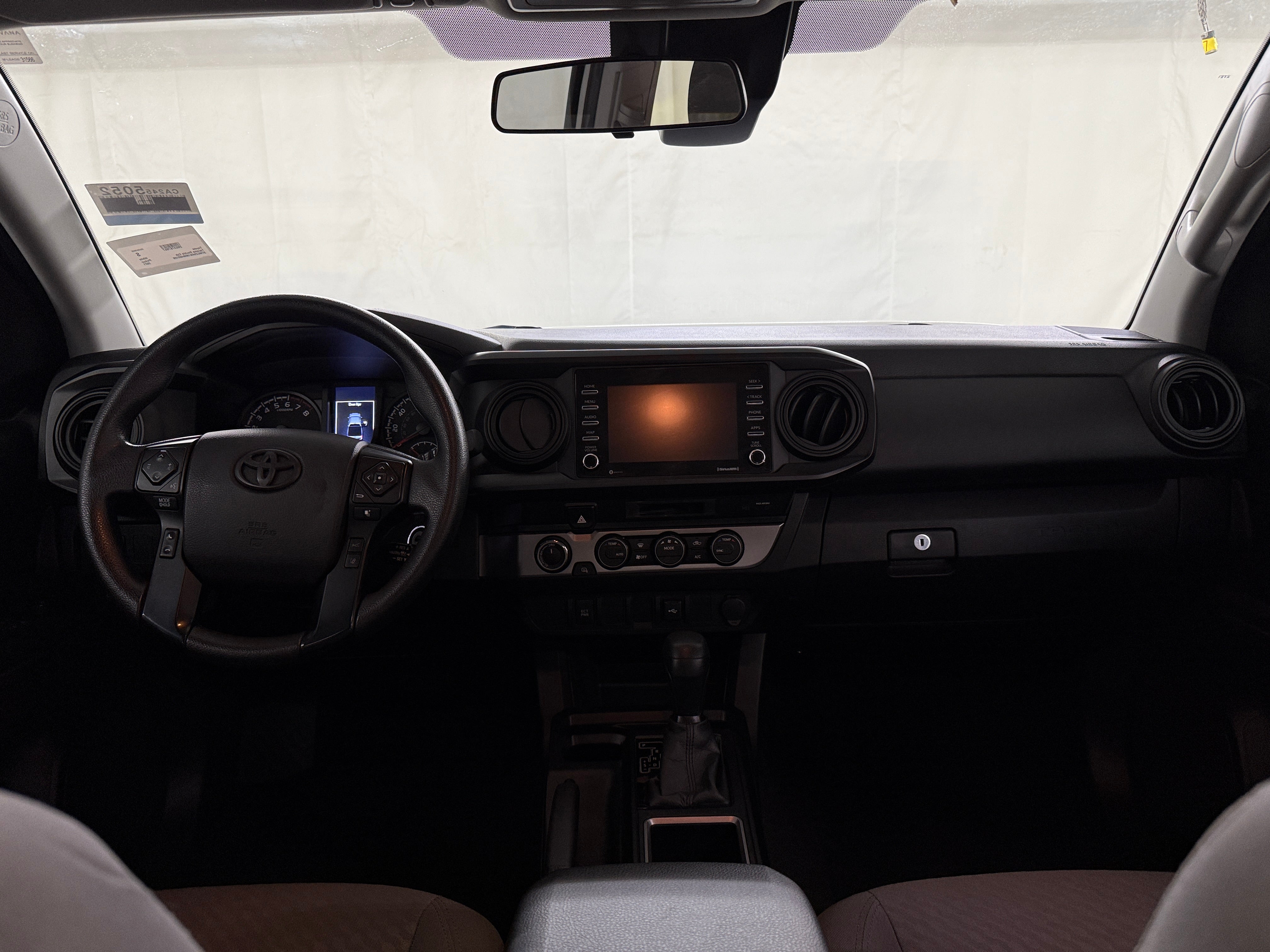 2021 Toyota Tacoma SR5 3