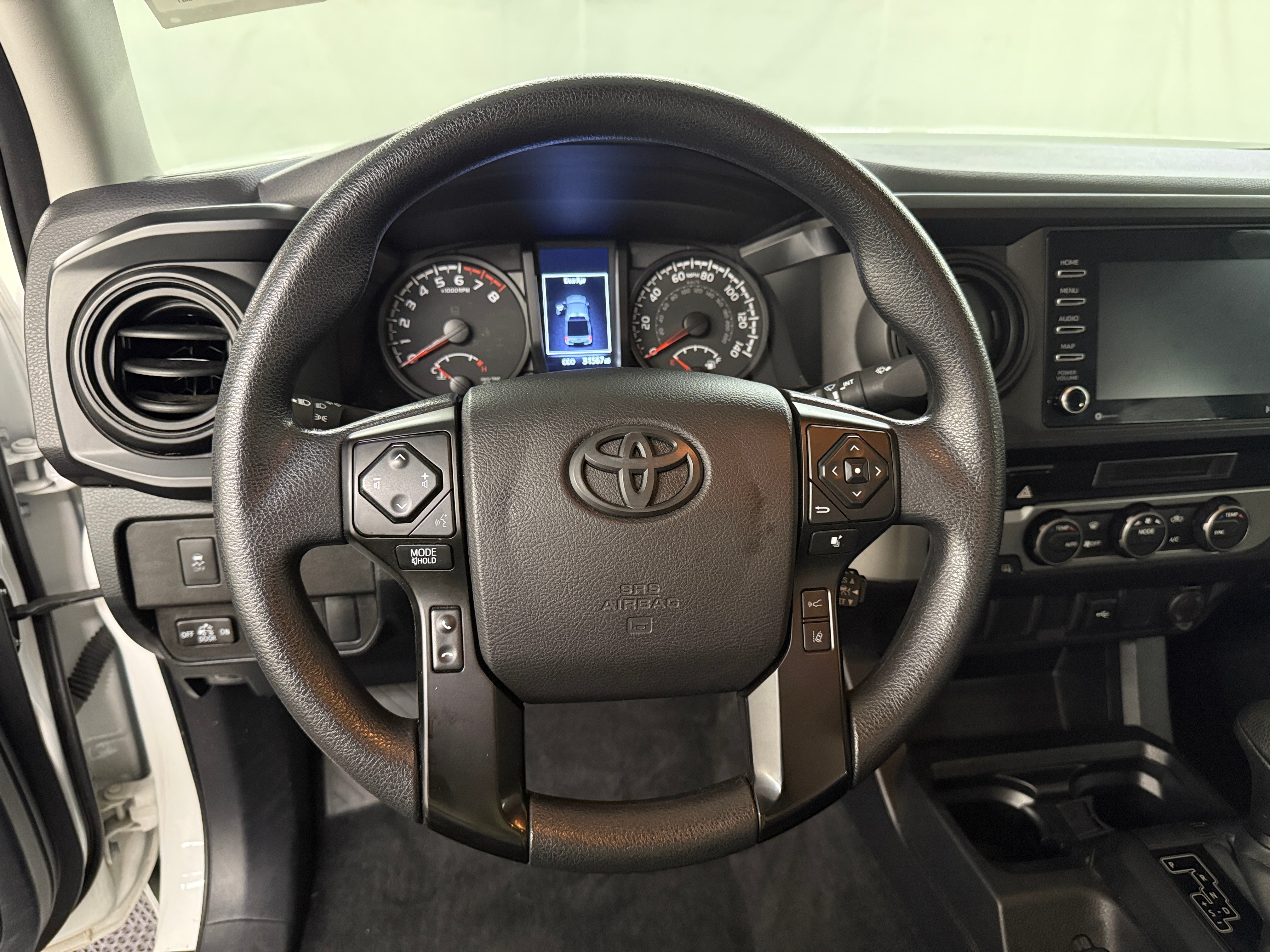 2021 Toyota Tacoma SR5 5