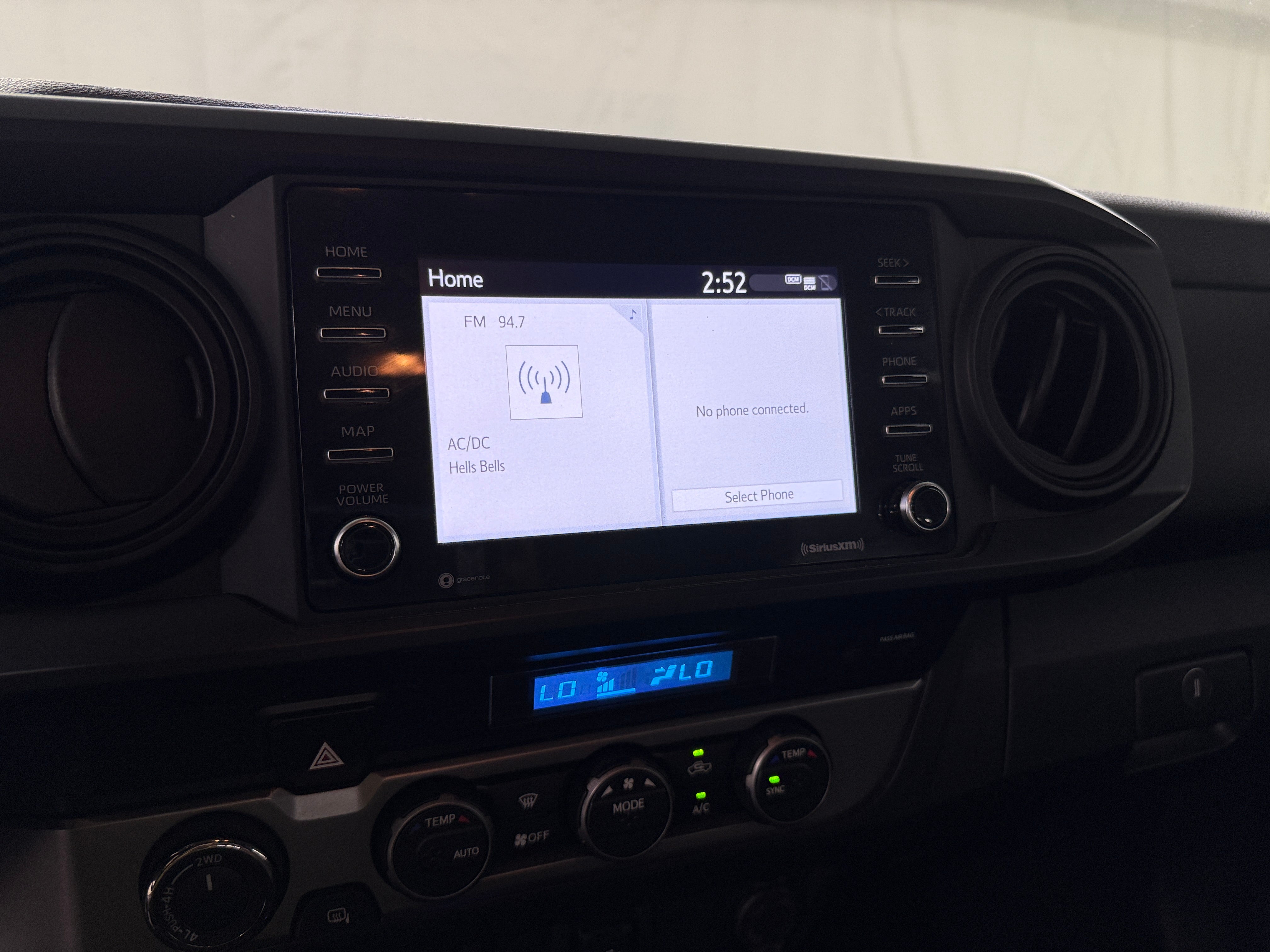 2021 Toyota Tacoma SR5 4