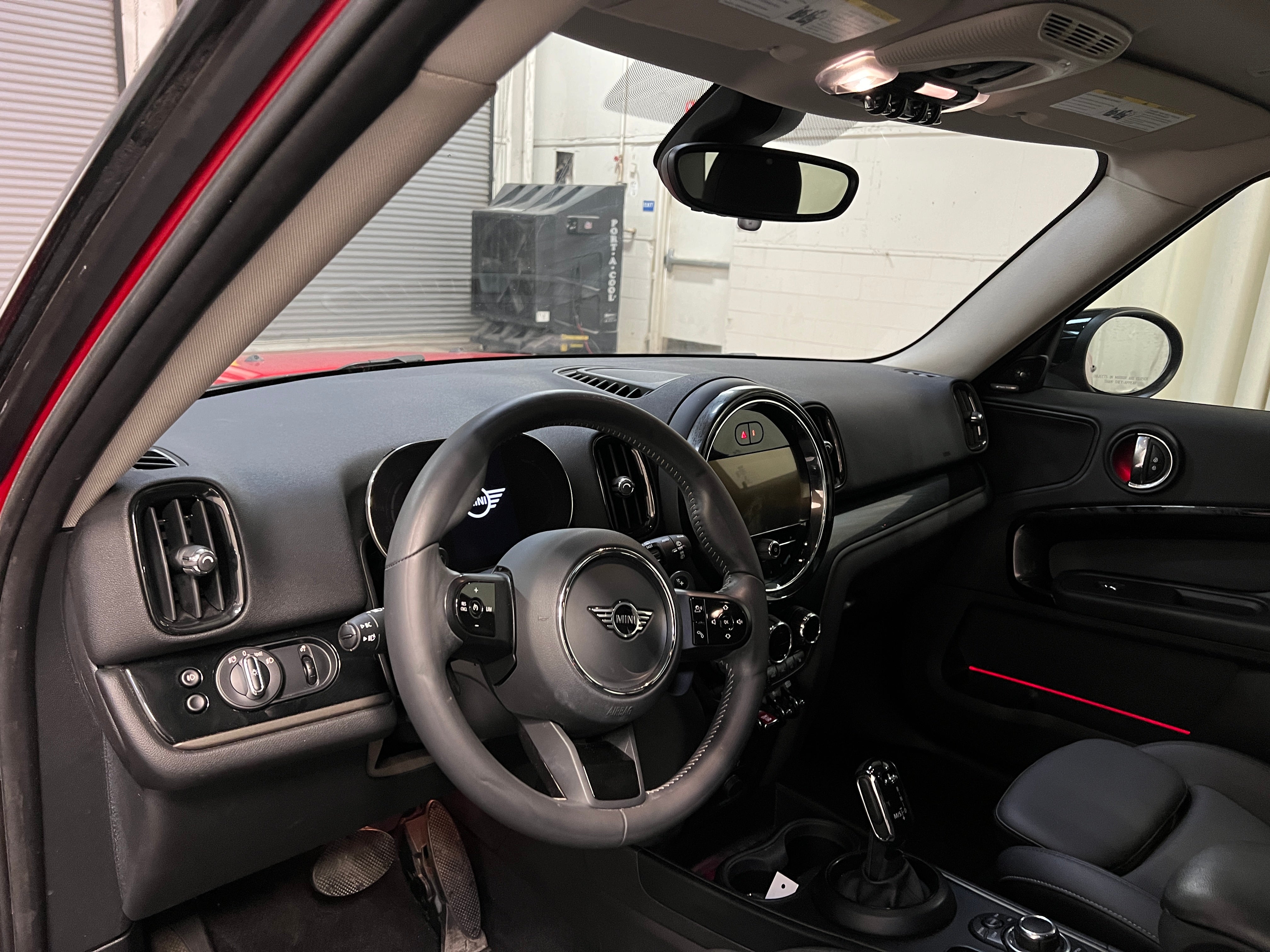 2022 MINI Cooper Countryman S 2