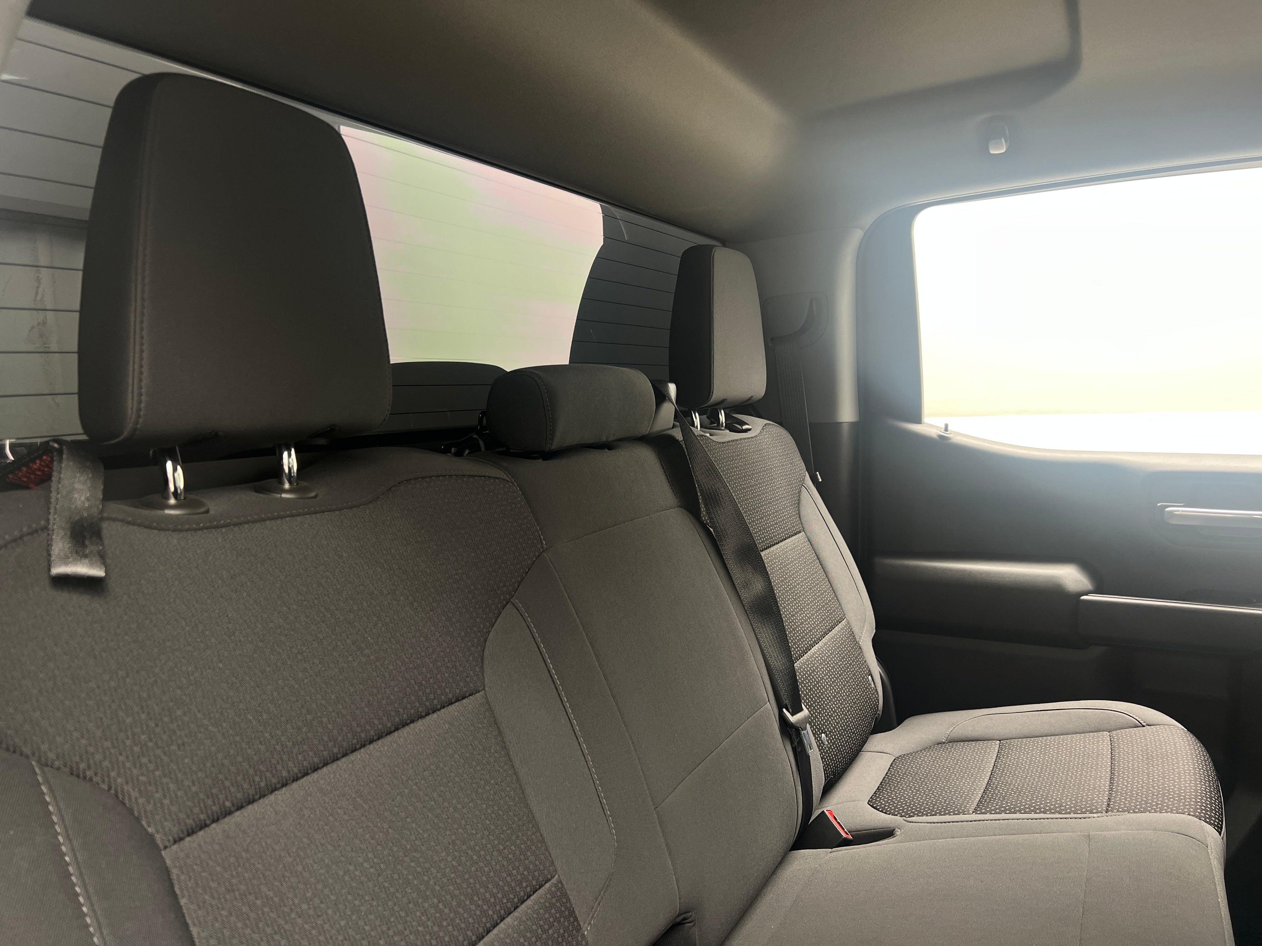 2021 Chevrolet Silverado 1500 Custom 6