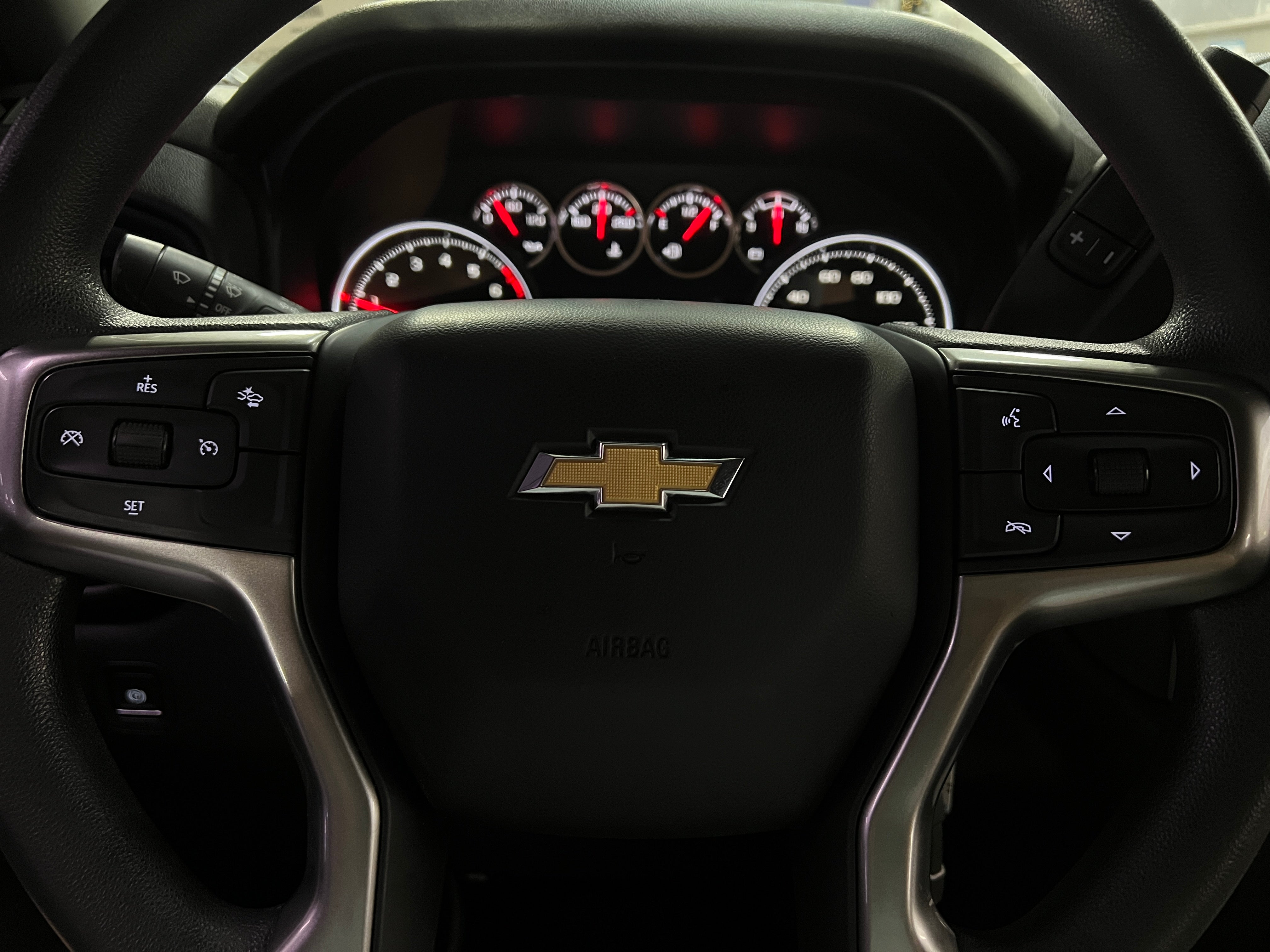 2021 Chevrolet Silverado 1500 Custom 5