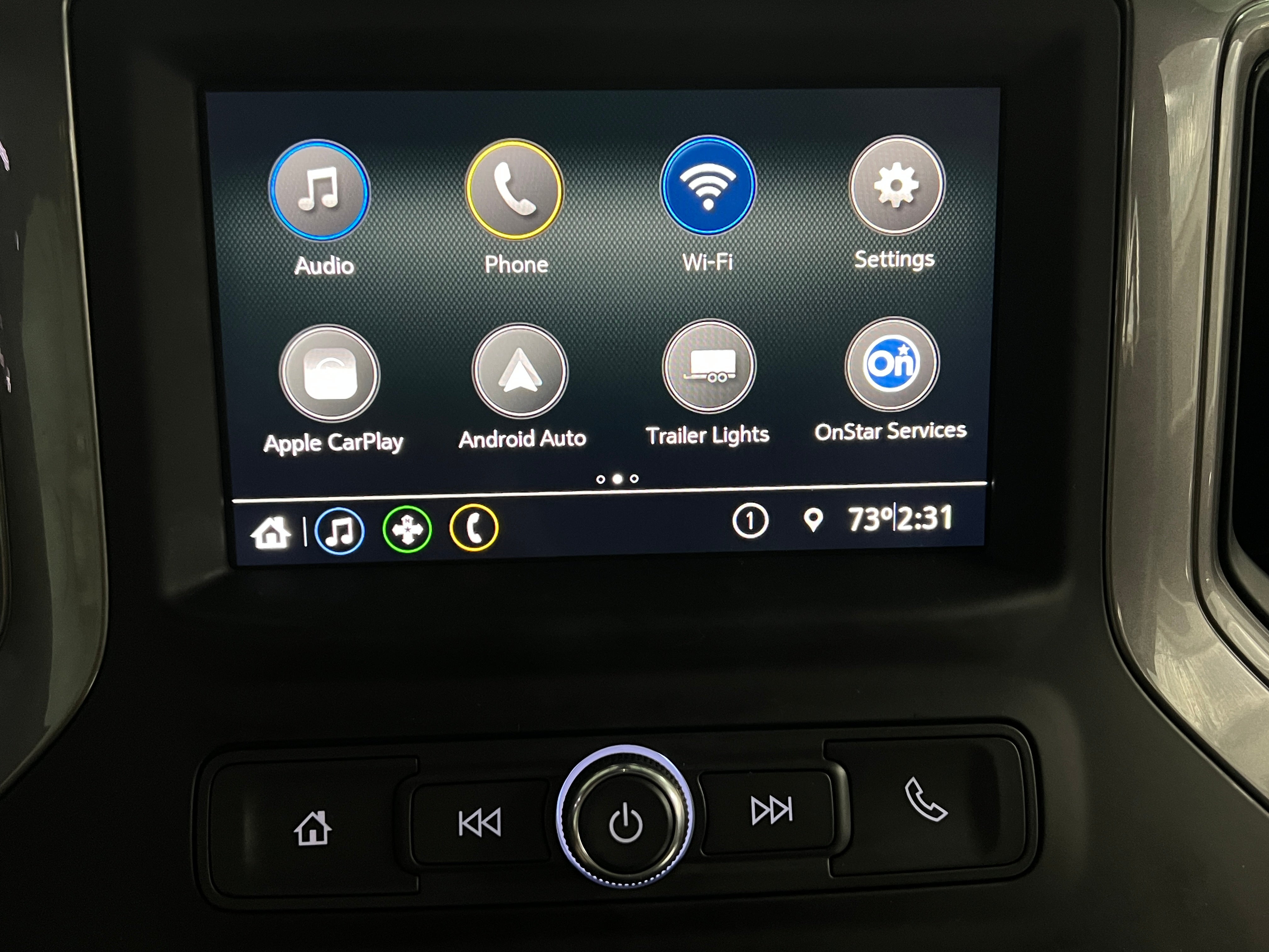 2021 Chevrolet Silverado 1500 Custom 4